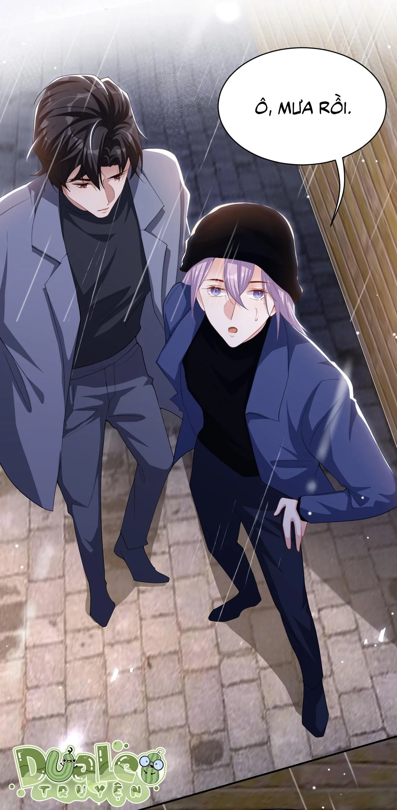 Quan hệ thế thân Chapter 188 Trang 23