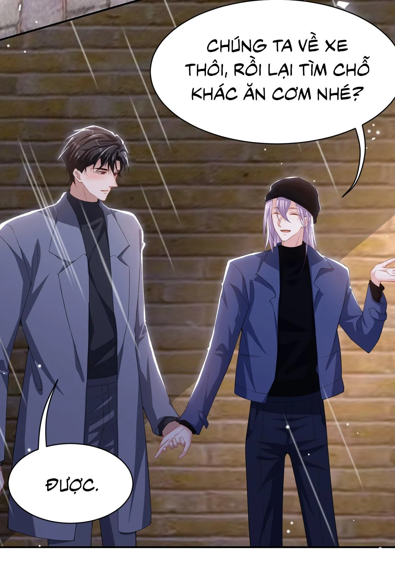 Quan hệ thế thân Chapter 188 Trang 24