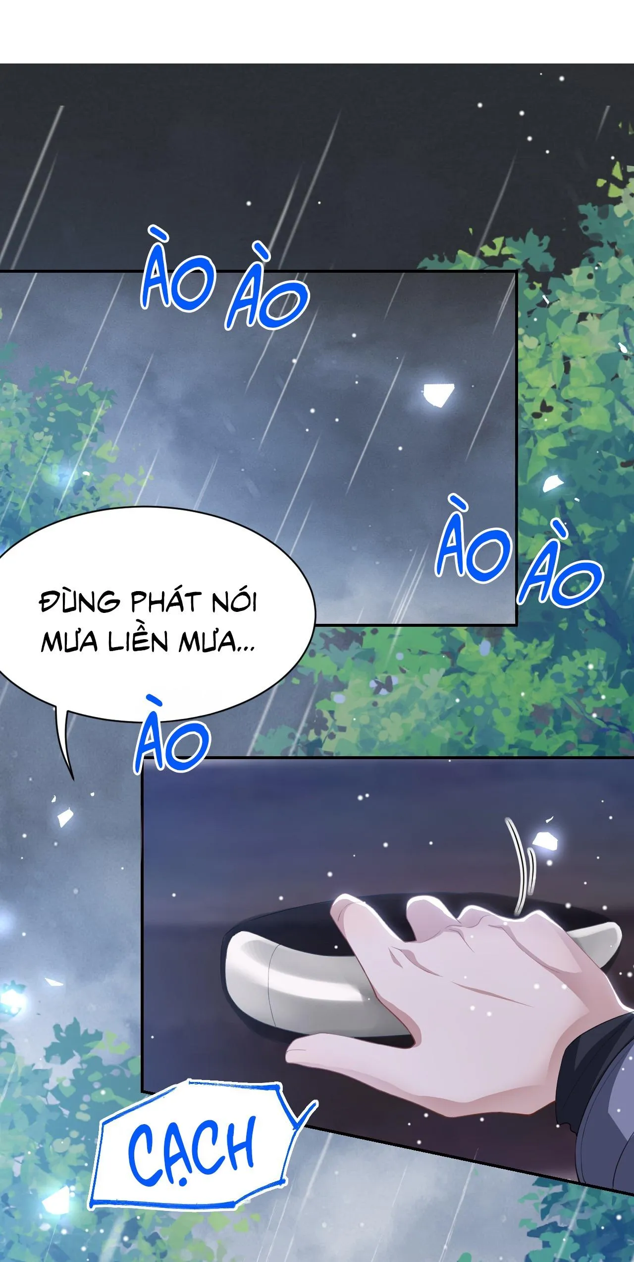 Quan hệ thế thân Chapter 188 Trang 25