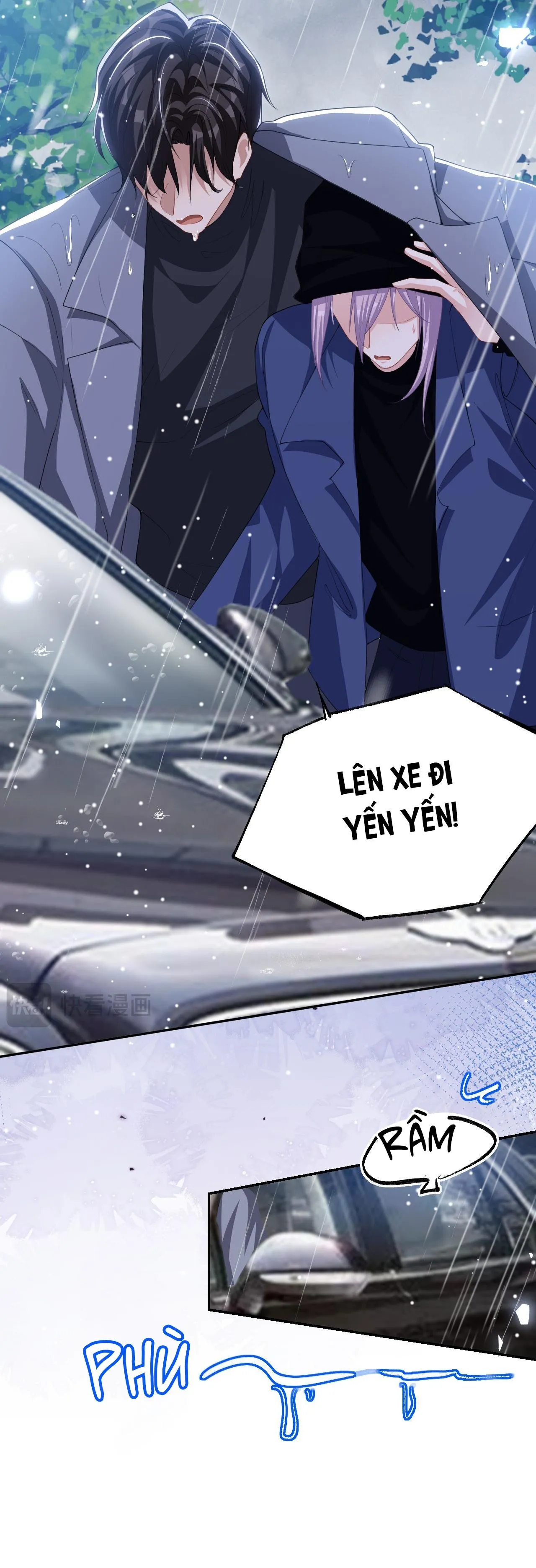 Quan hệ thế thân Chapter 188 Trang 26