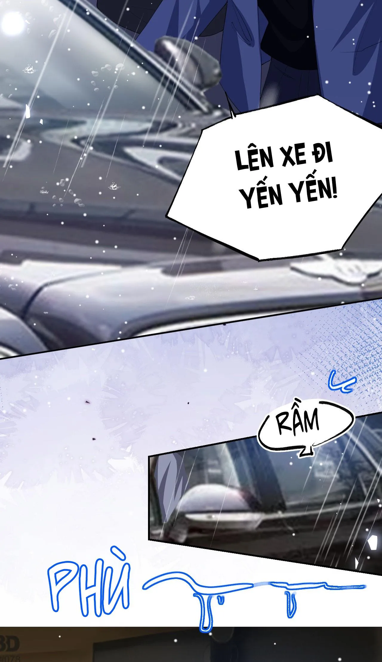 Quan hệ thế thân Chapter 189 Trang 3