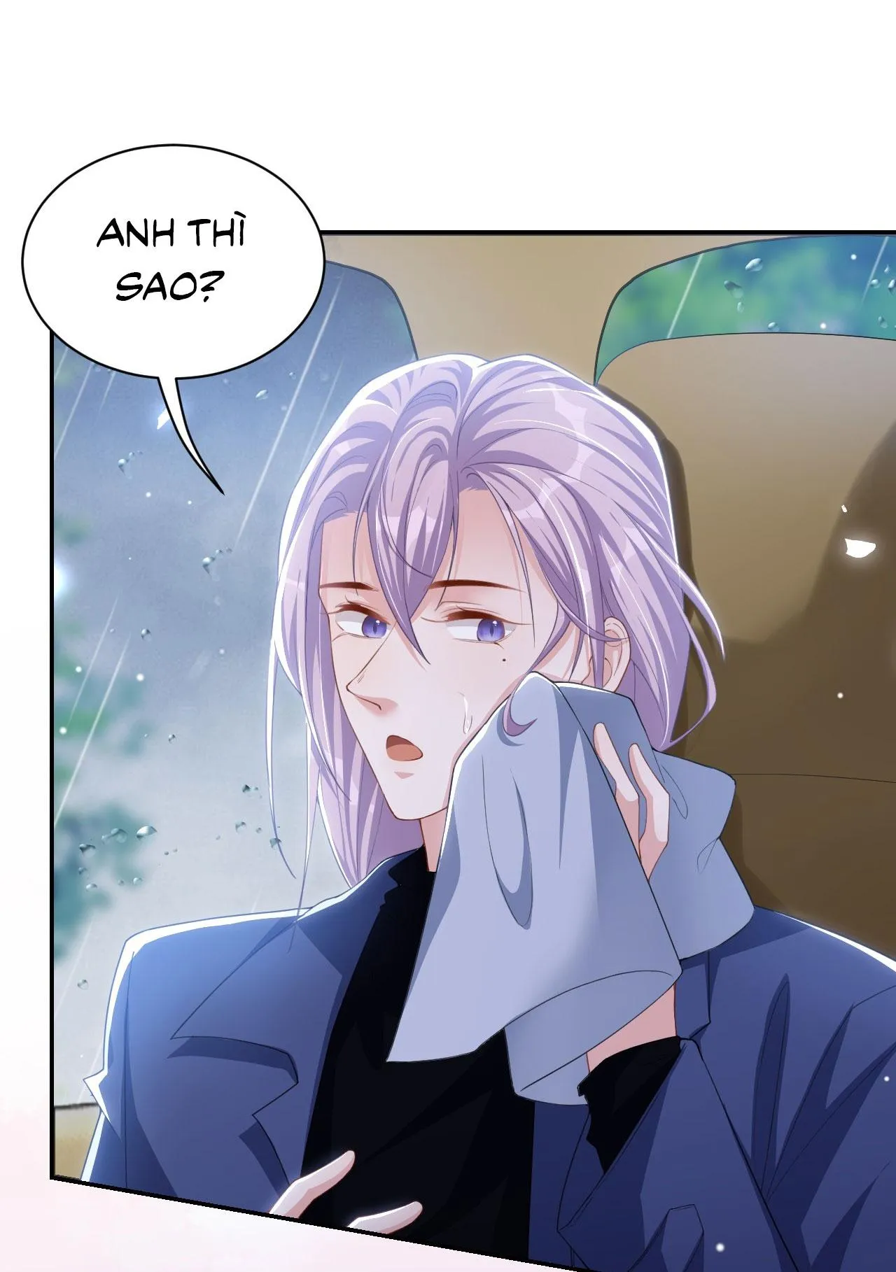 Quan hệ thế thân Chapter 189 Trang 6