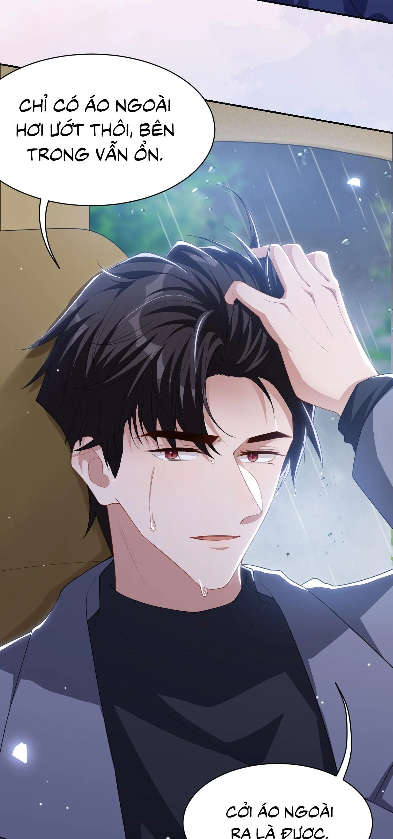 Quan hệ thế thân Chapter 189 Trang 7