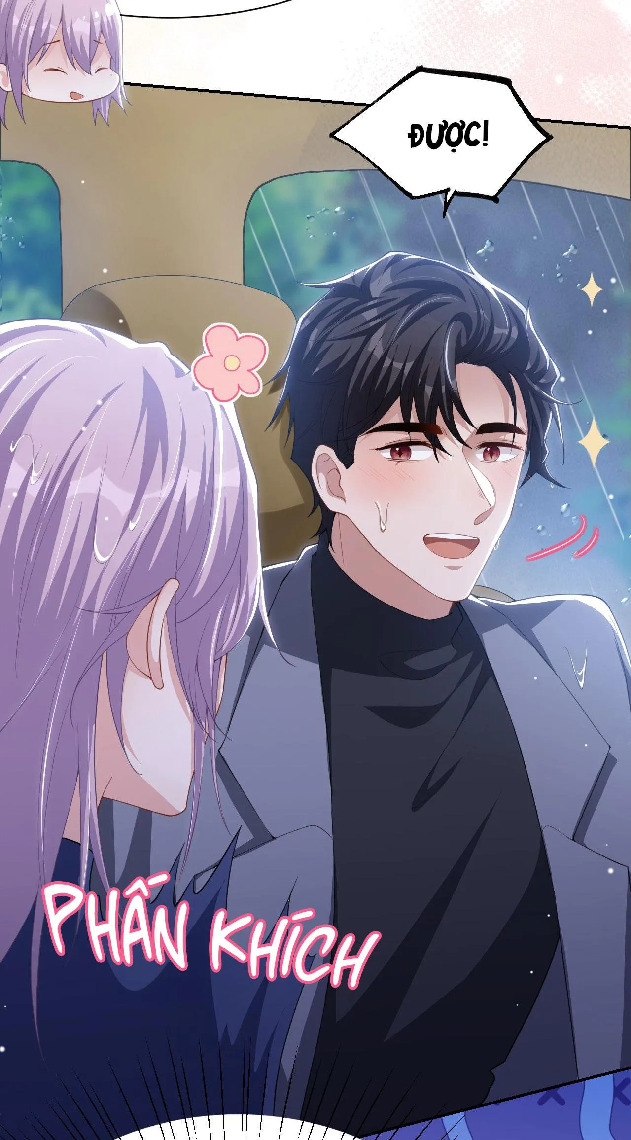 Quan hệ thế thân Chapter 189 Trang 9