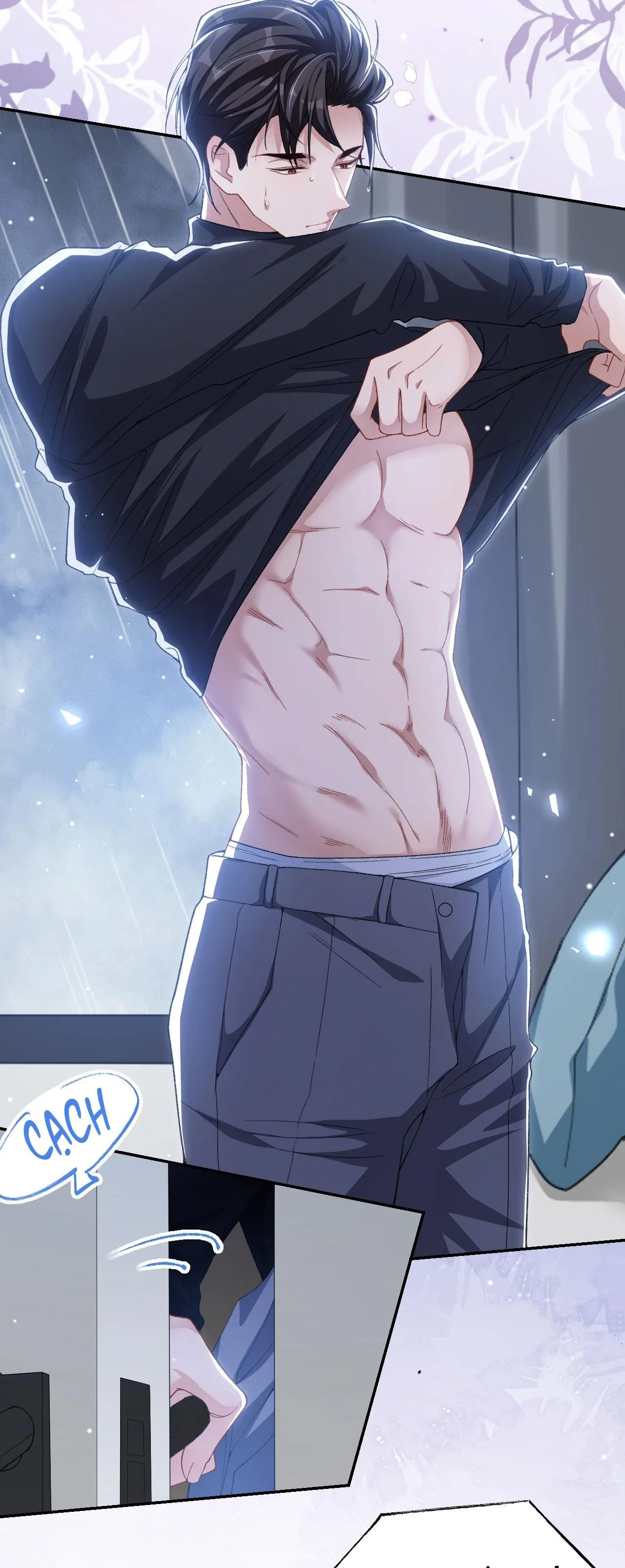 Quan hệ thế thân Chapter 189 Trang 13