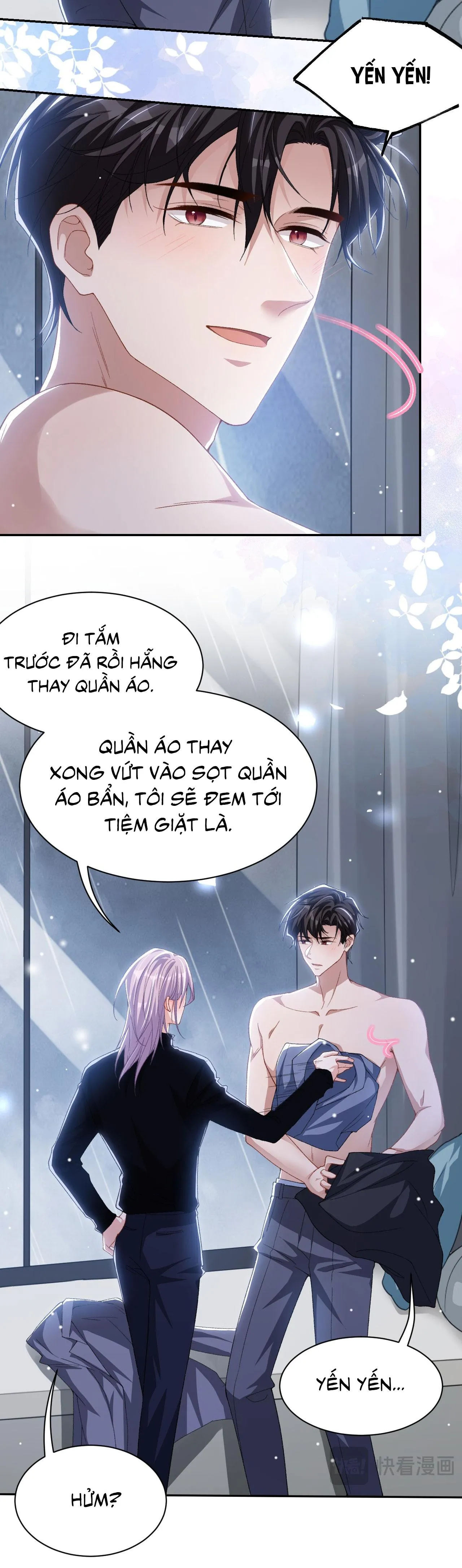 Quan hệ thế thân Chapter 189 Trang 16