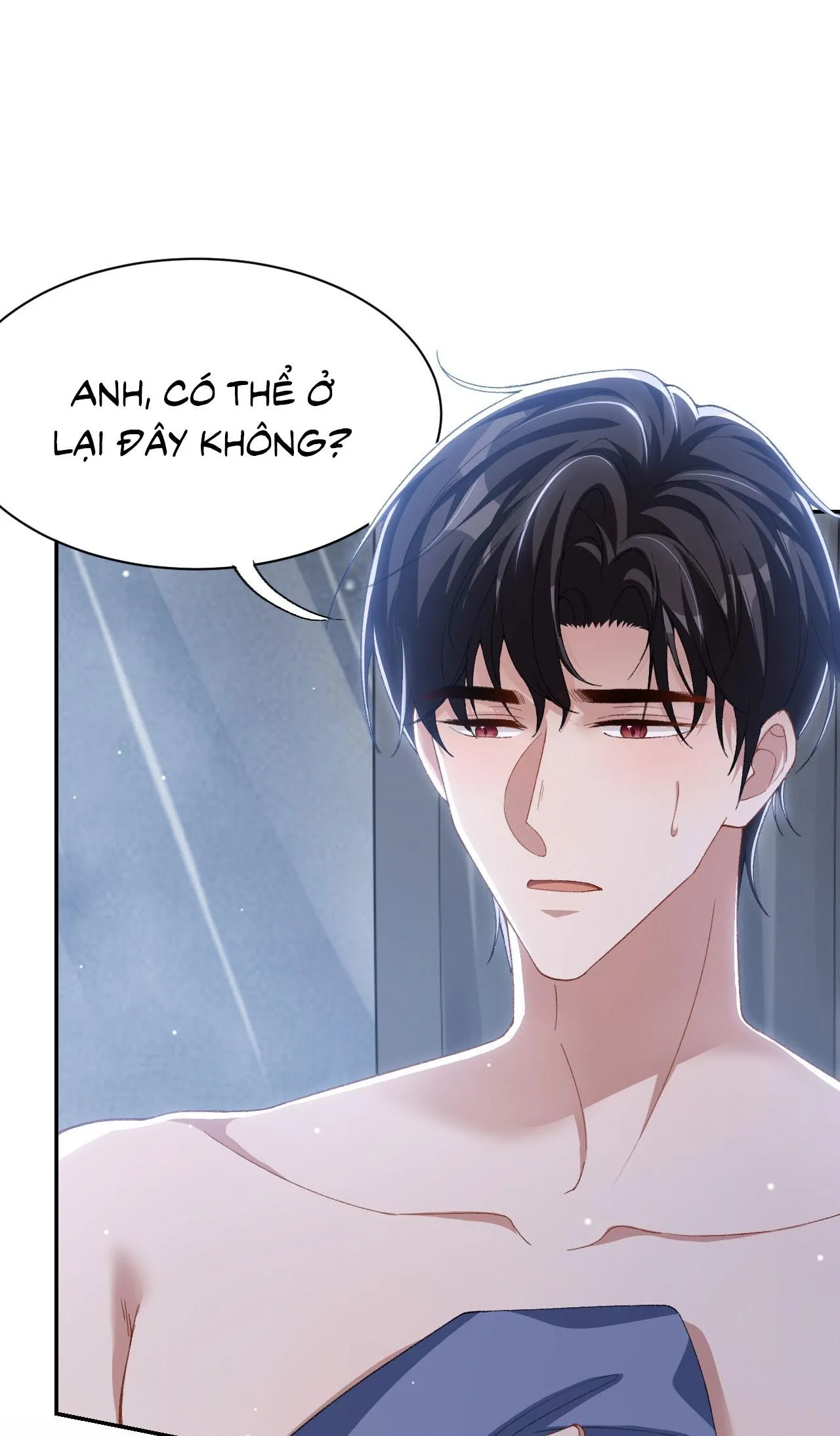 Quan hệ thế thân Chapter 189 Trang 17