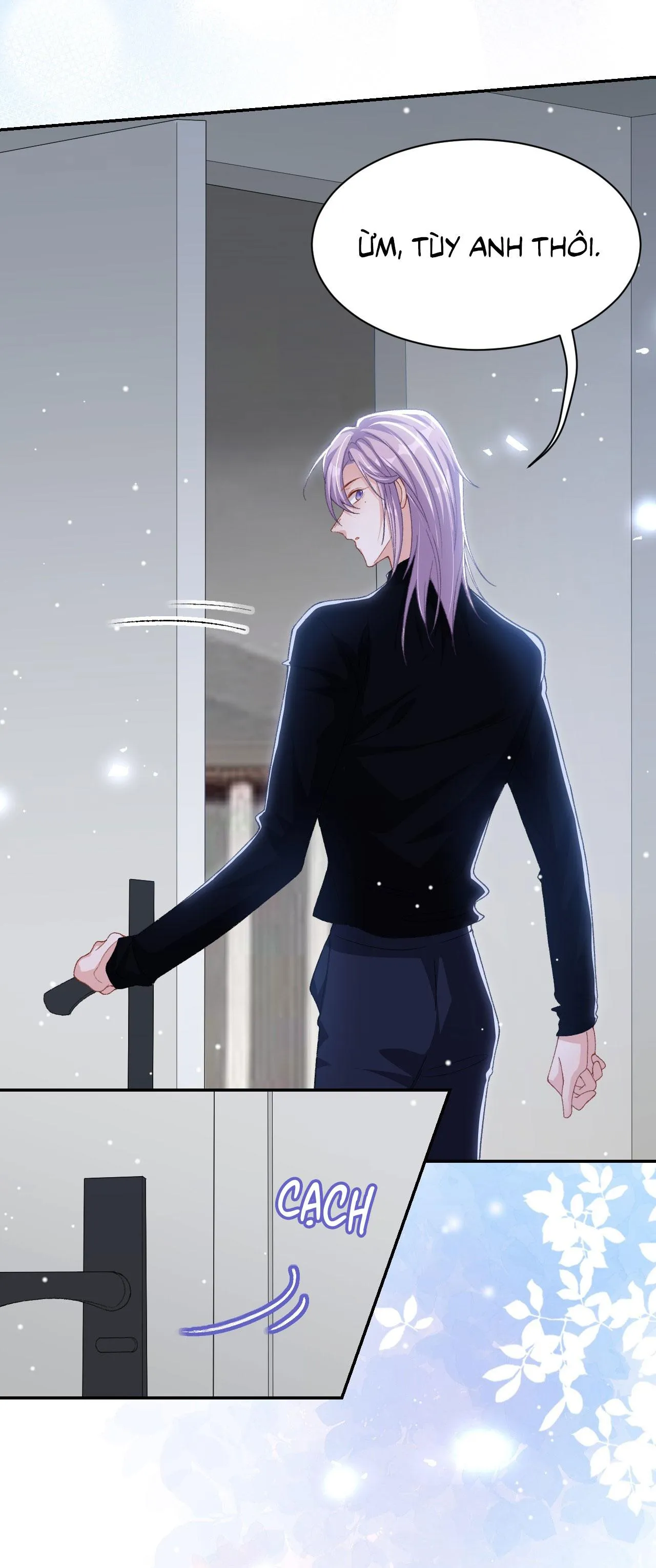 Quan hệ thế thân Chapter 189 Trang 19