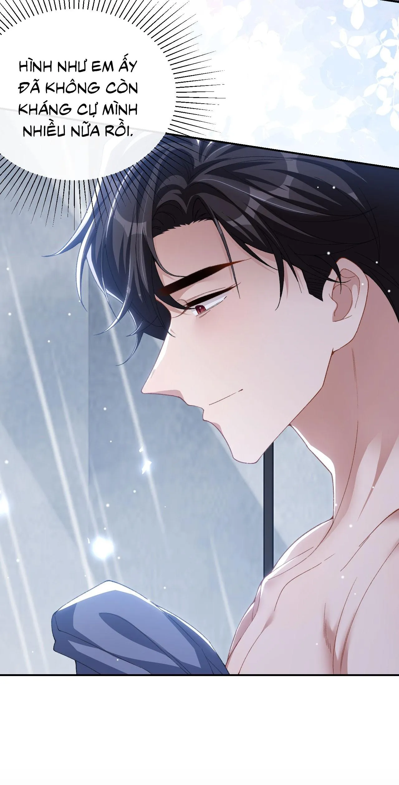 Quan hệ thế thân Chapter 189 Trang 21