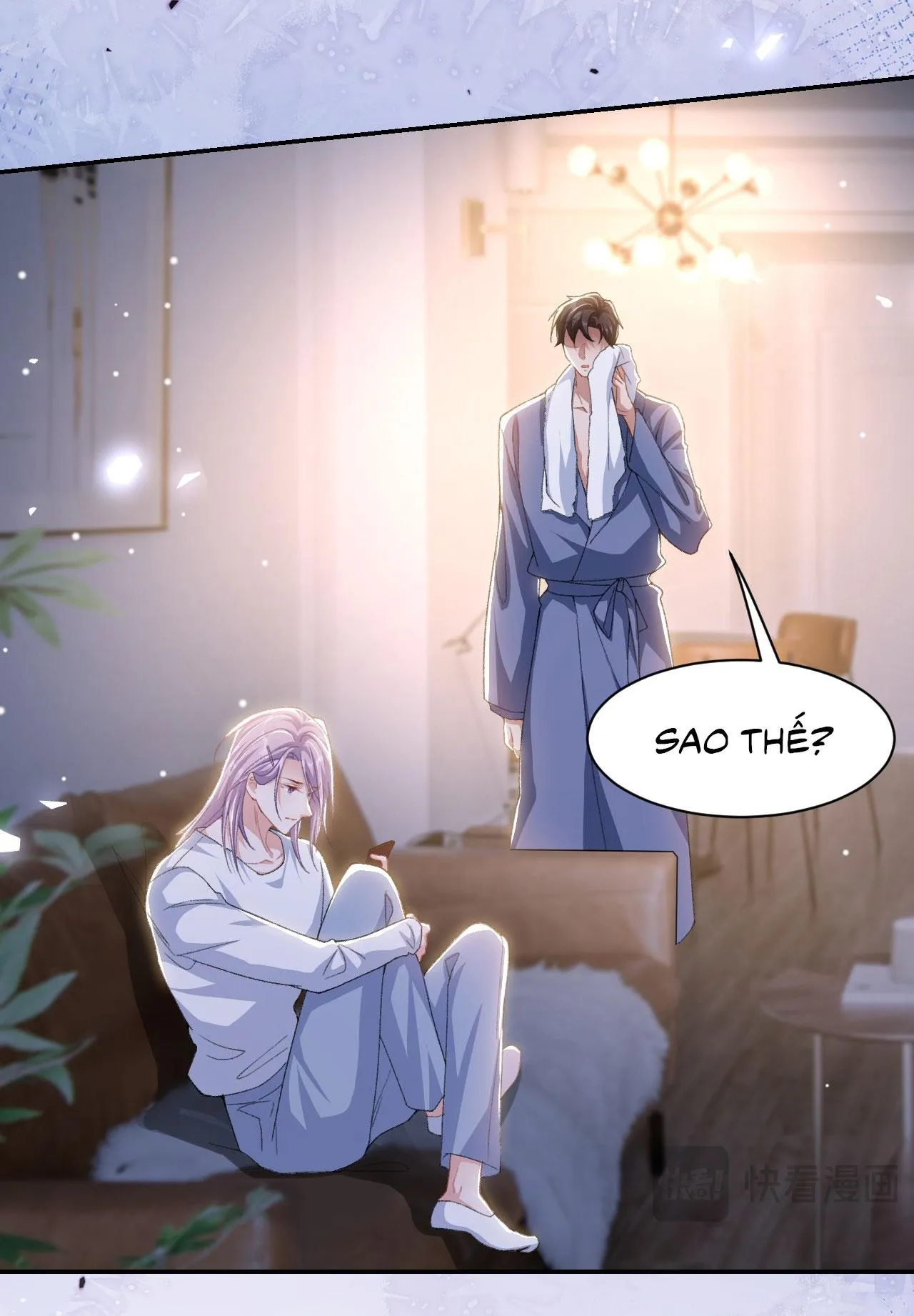 Quan hệ thế thân Chapter 189 Trang 24