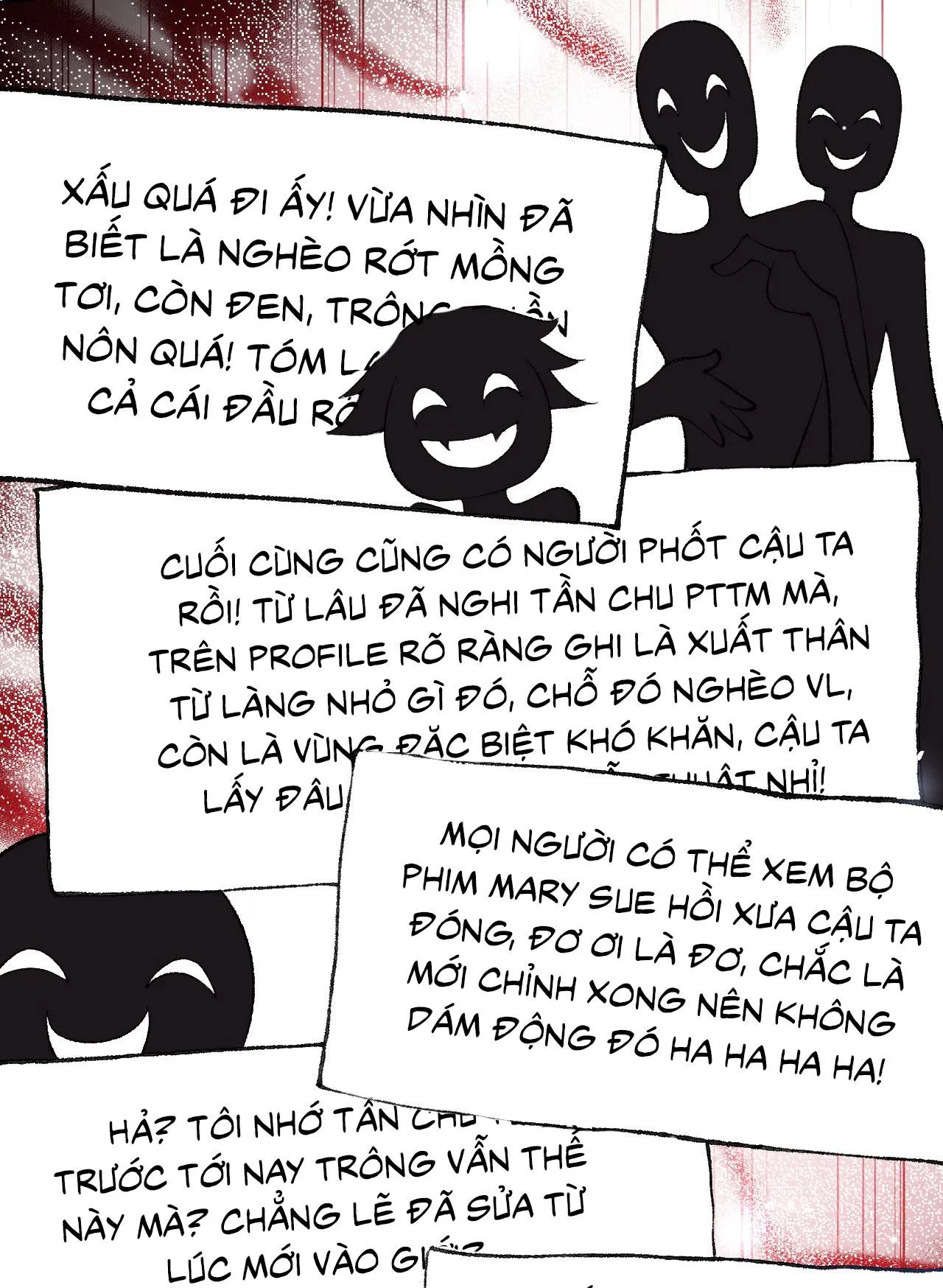 Quan hệ thế thân Chapter 189 Trang 28