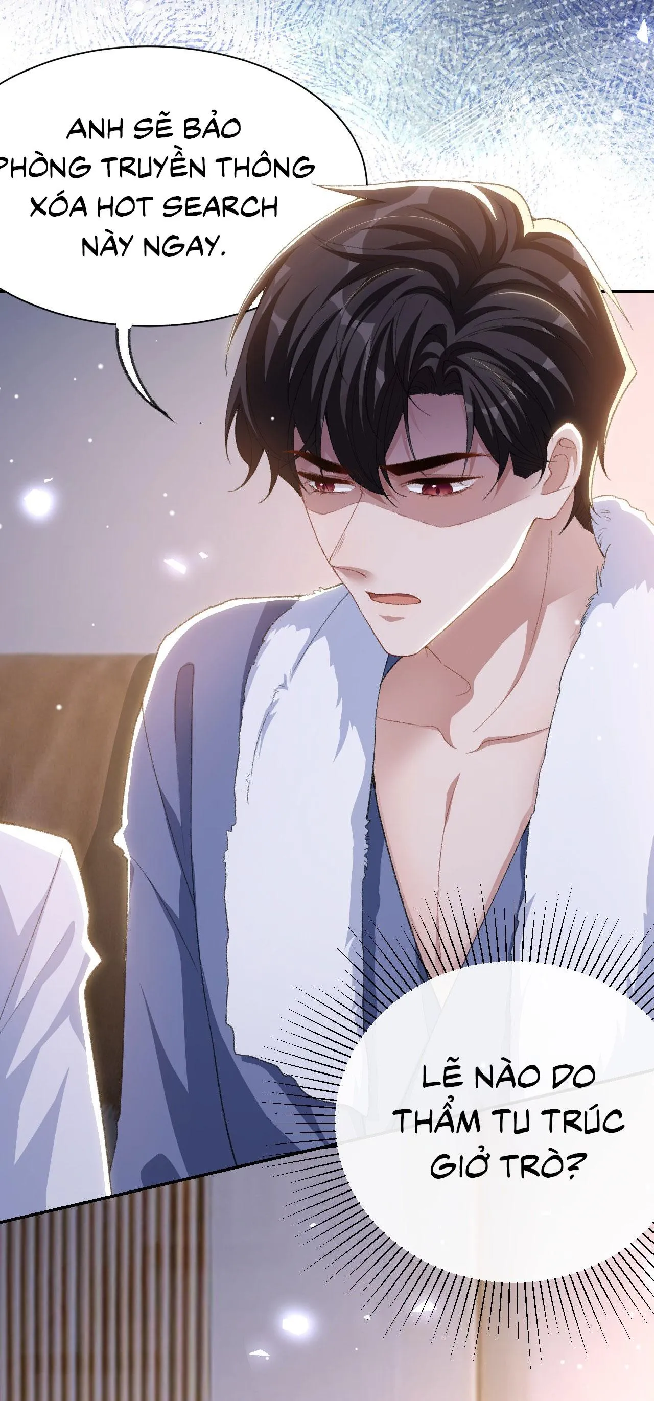 Quan hệ thế thân Chapter 189 Trang 30