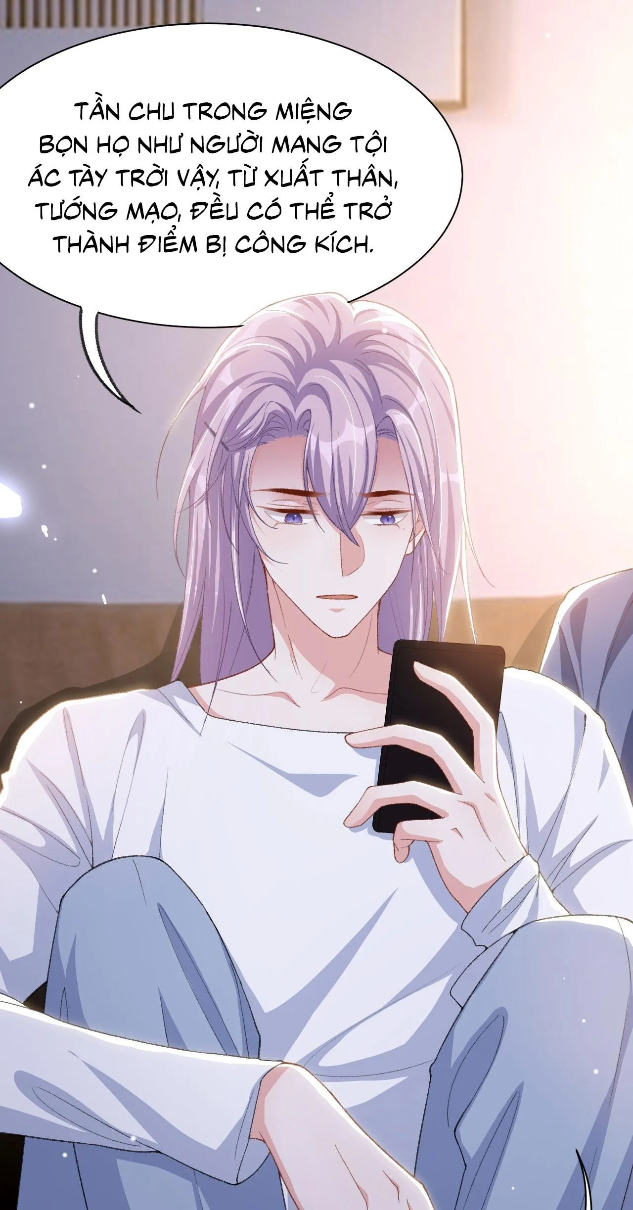 Quan hệ thế thân Chapter 189 Trang 31