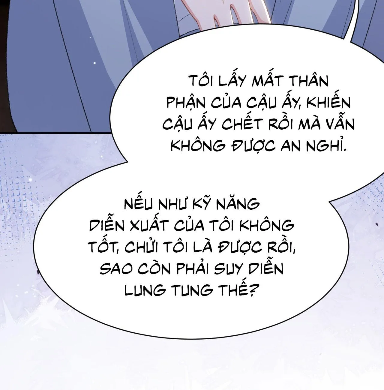 Quan hệ thế thân Chapter 189 Trang 32