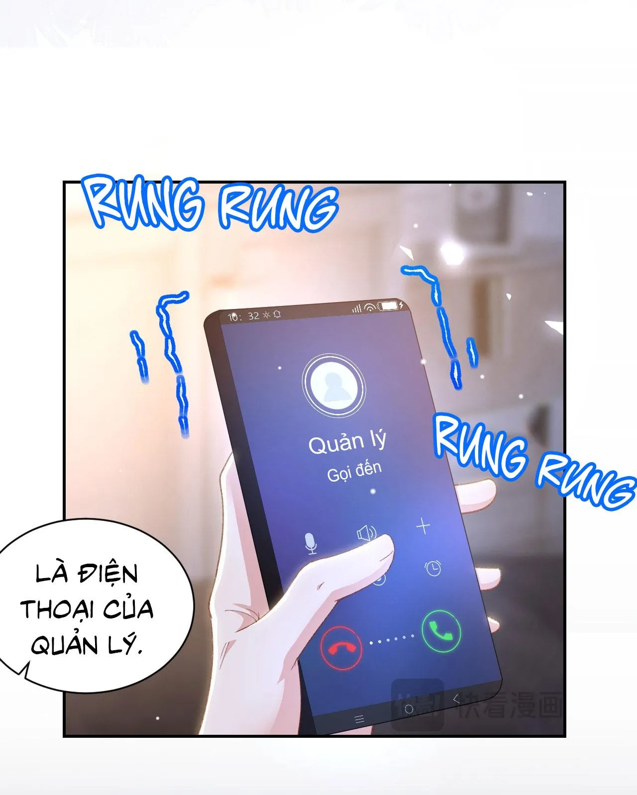 Quan hệ thế thân Chapter 189 Trang 33