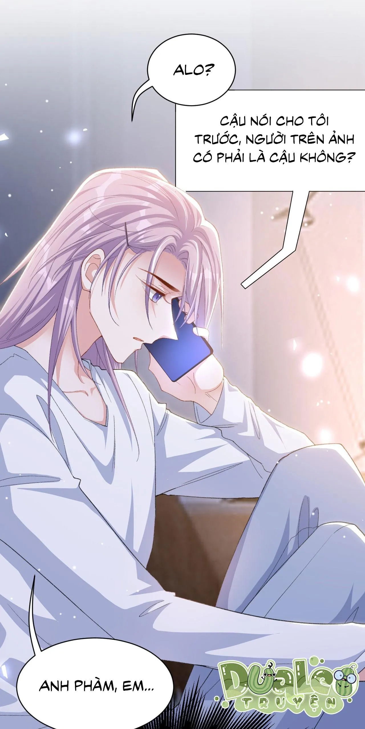 Quan hệ thế thân Chapter 189 Trang 34