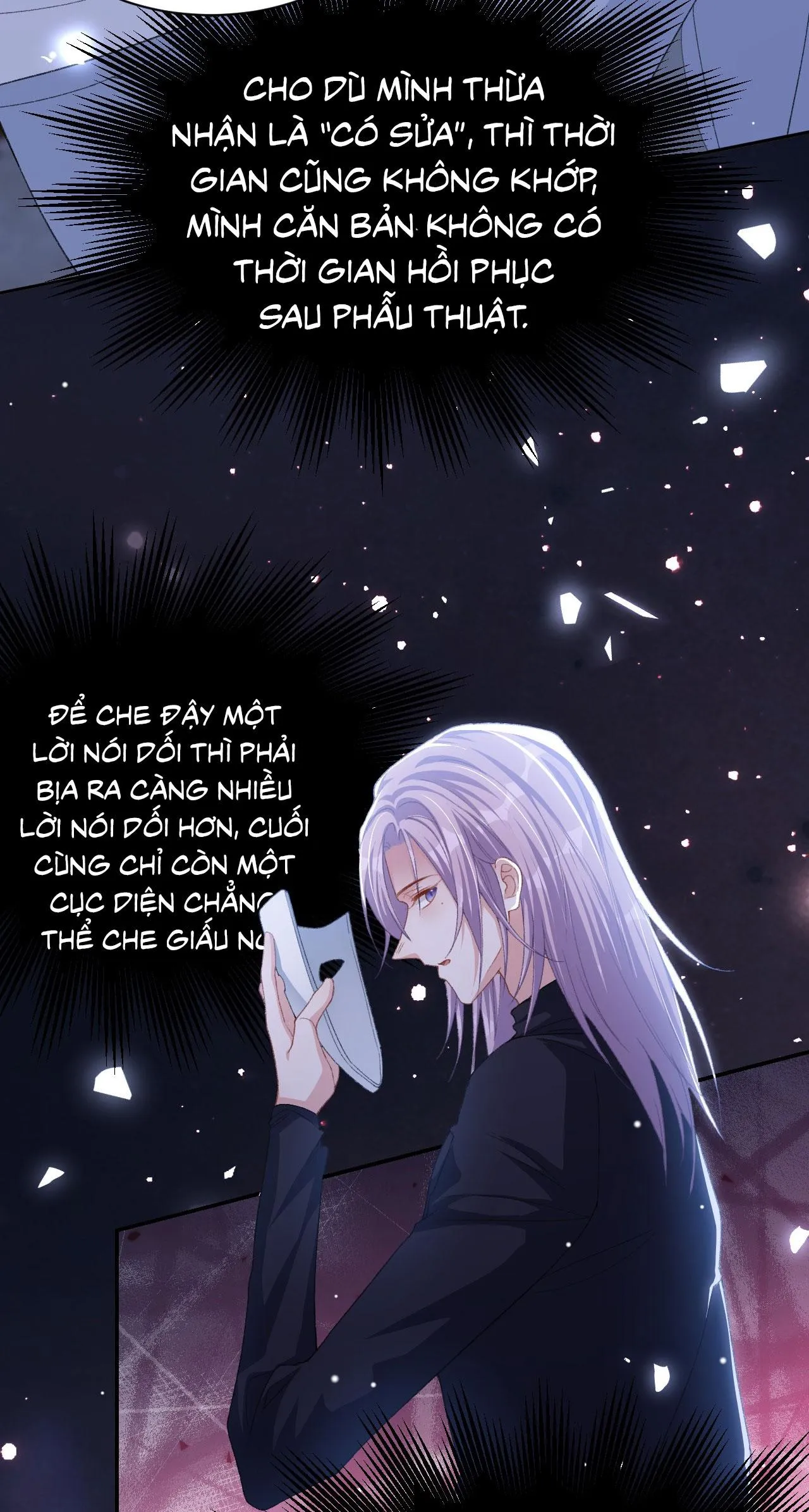 Quan hệ thế thân Chapter 189 Trang 35