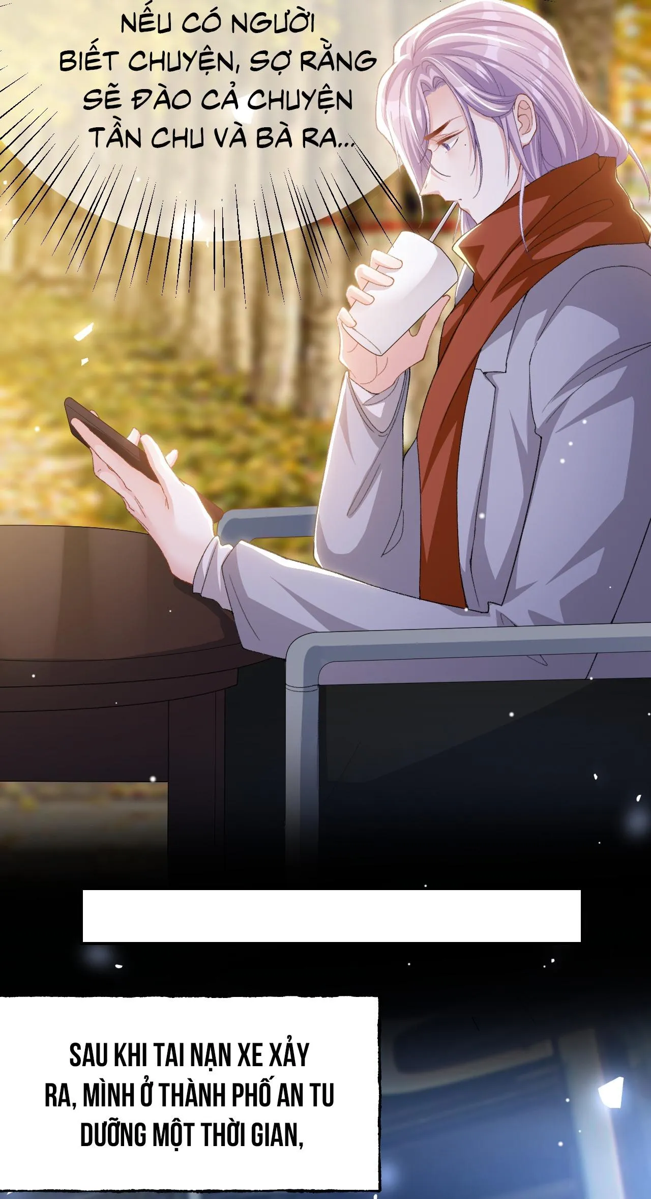 Quan hệ thế thân Chapter 190 Trang 13