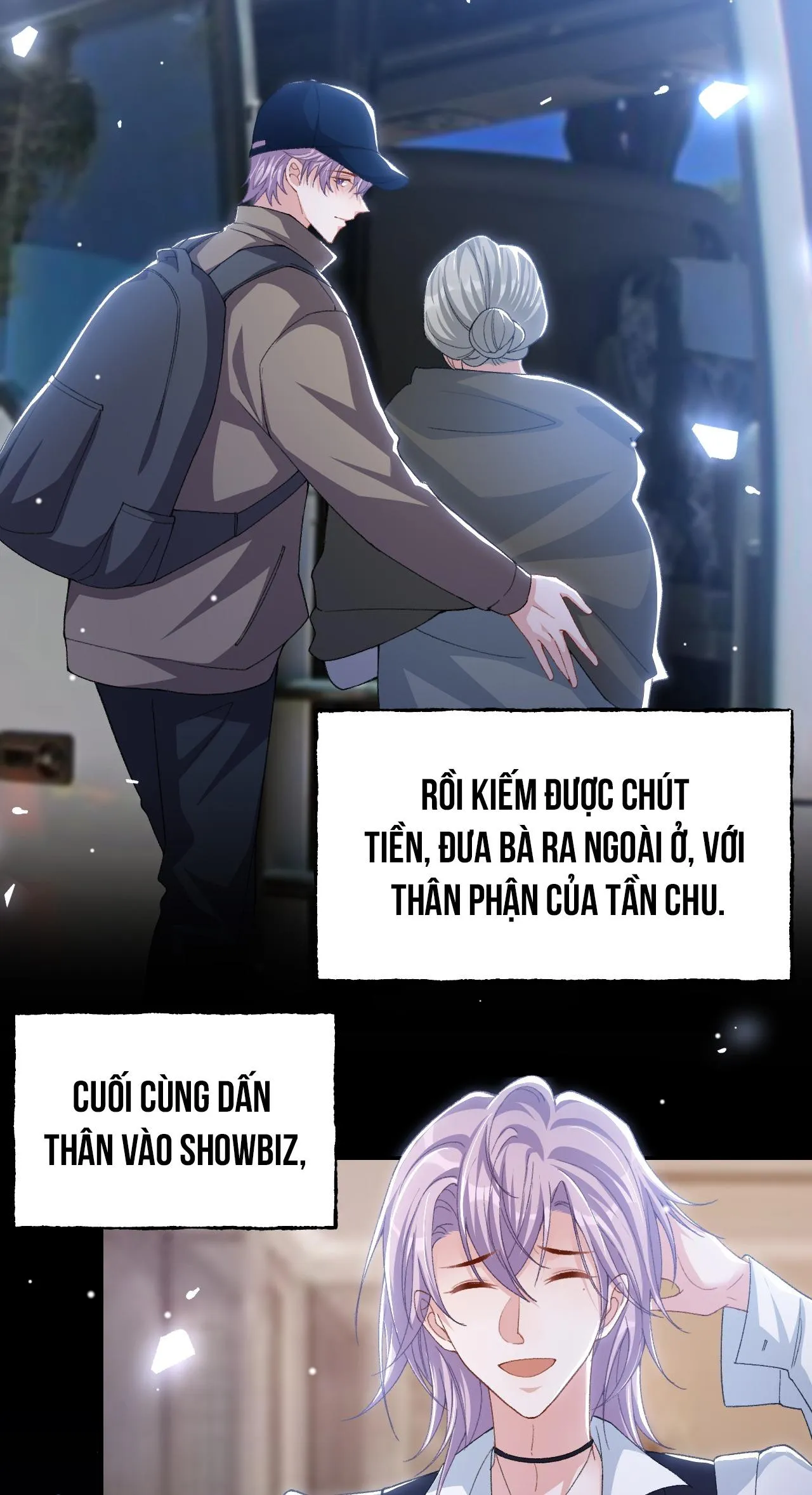 Quan hệ thế thân Chapter 190 Trang 14