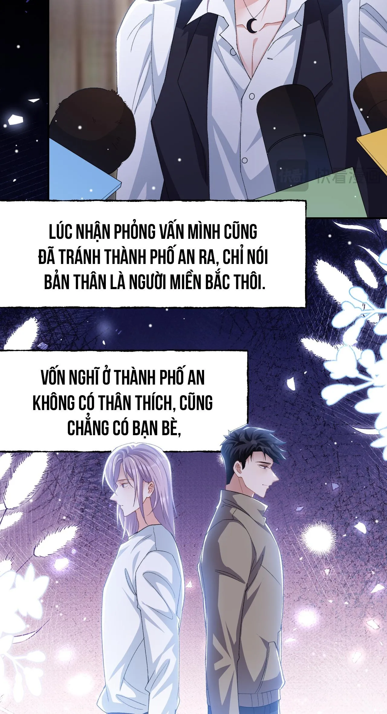 Quan hệ thế thân Chapter 190 Trang 15