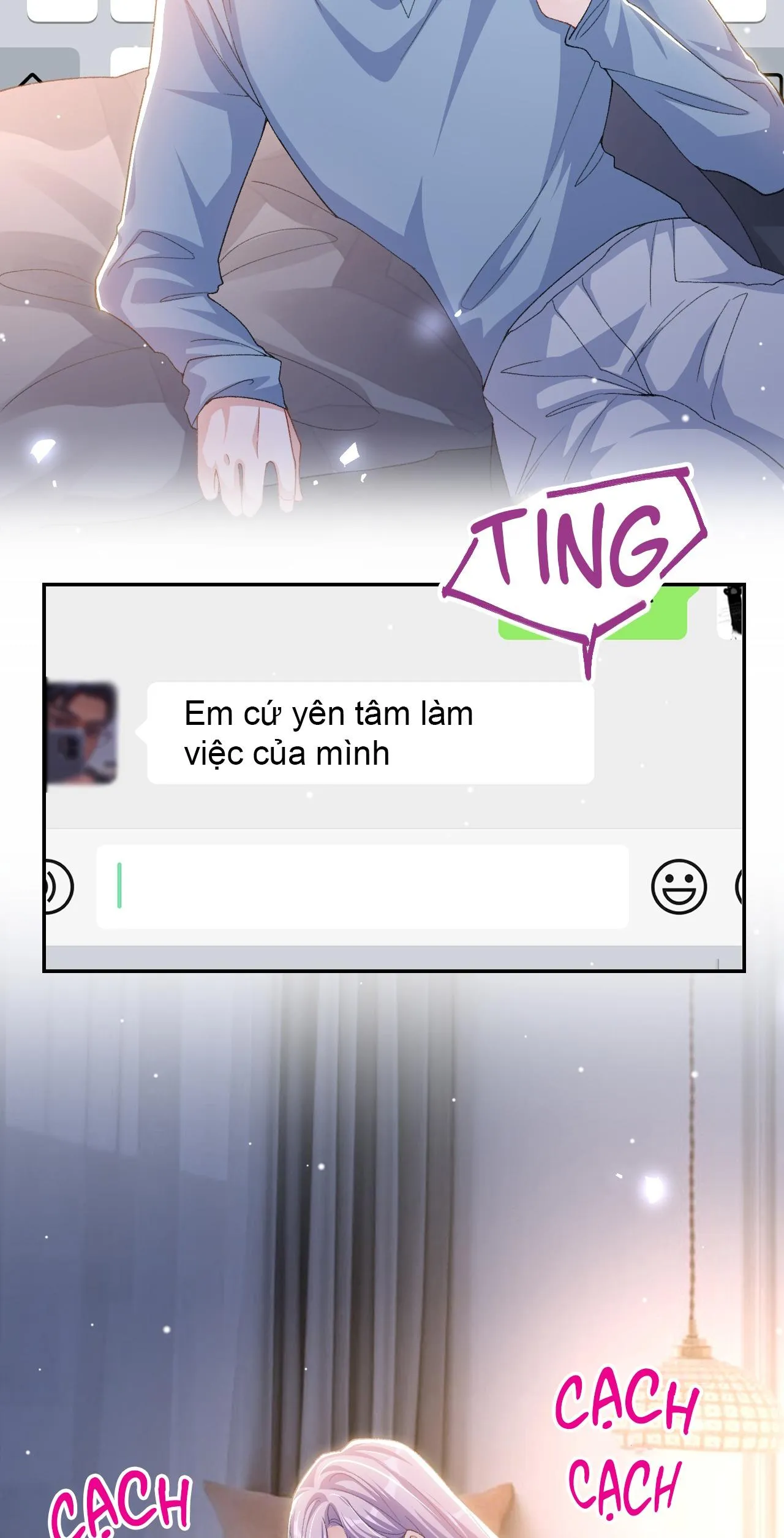 Quan hệ thế thân Chapter 190 Trang 28