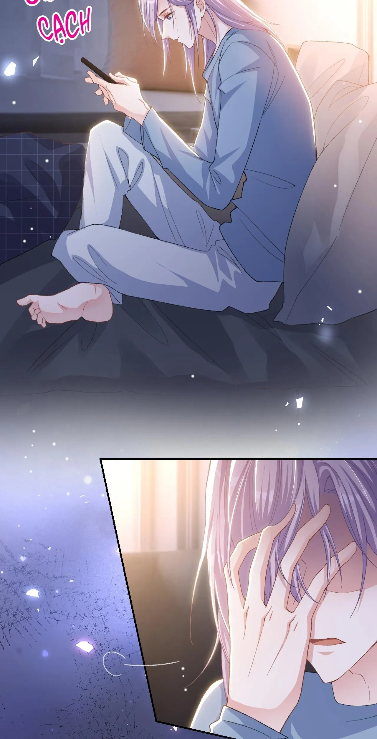 Quan hệ thế thân Chapter 190 Trang 29