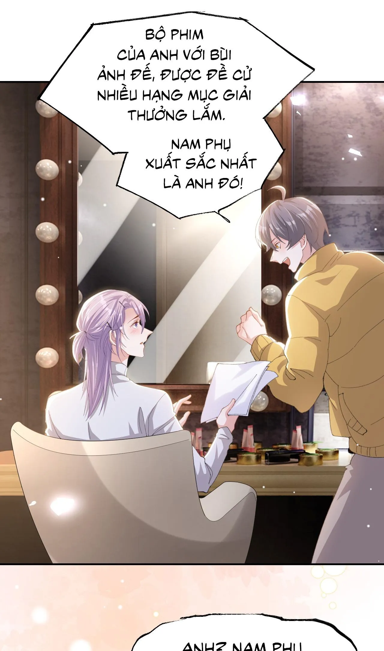 Quan hệ thế thân Chapter 191 Trang 11