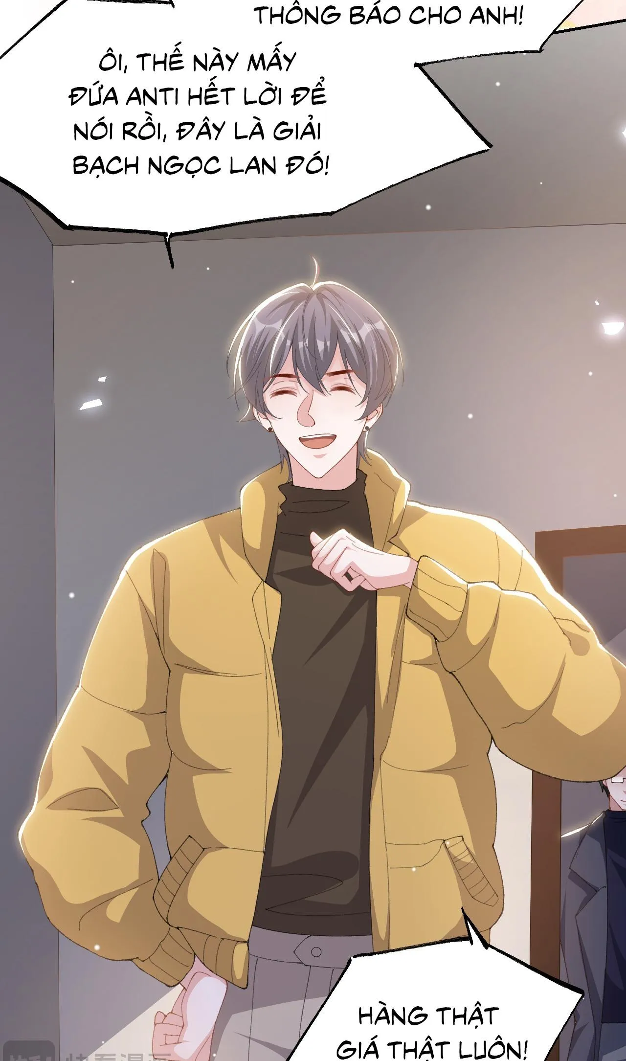 Quan hệ thế thân Chapter 191 Trang 13