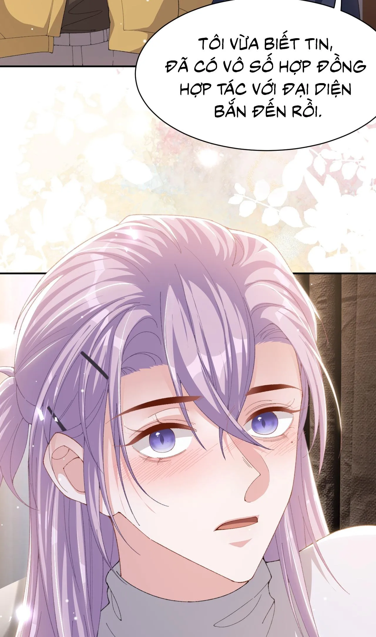 Quan hệ thế thân Chapter 191 Trang 15