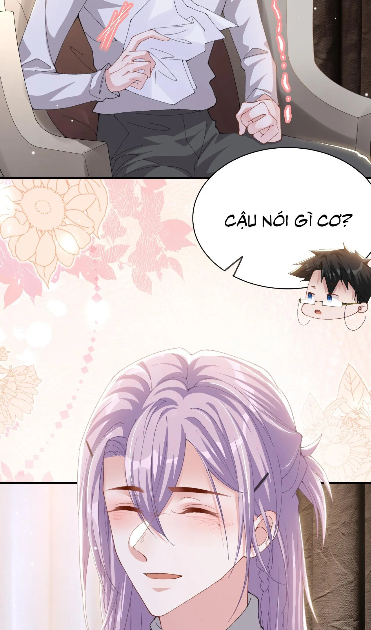 Quan hệ thế thân Chapter 191 Trang 17