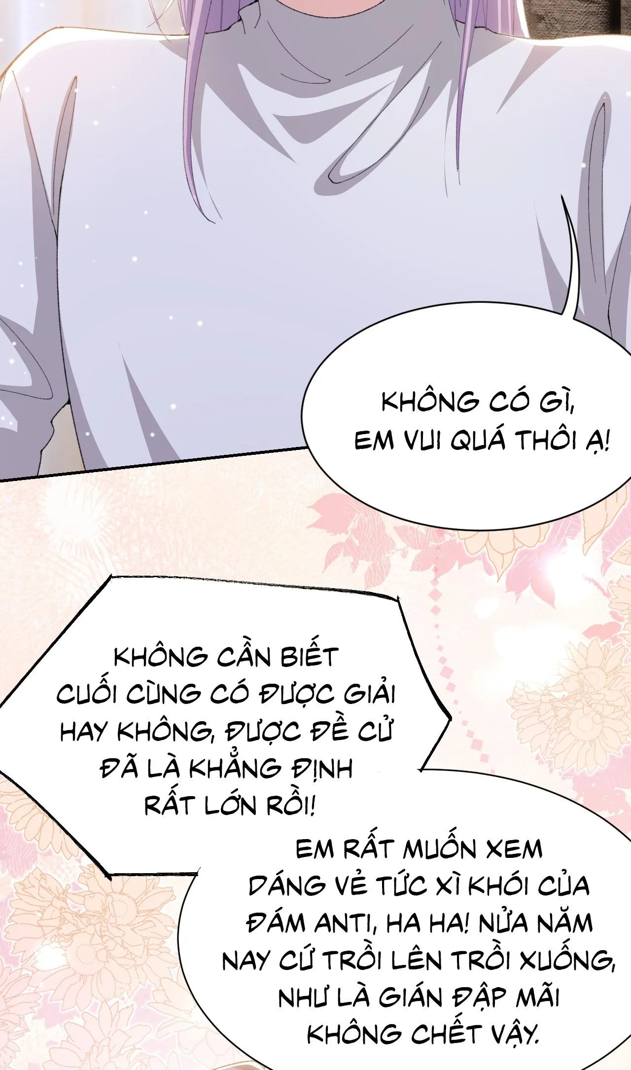 Quan hệ thế thân Chapter 191 Trang 18