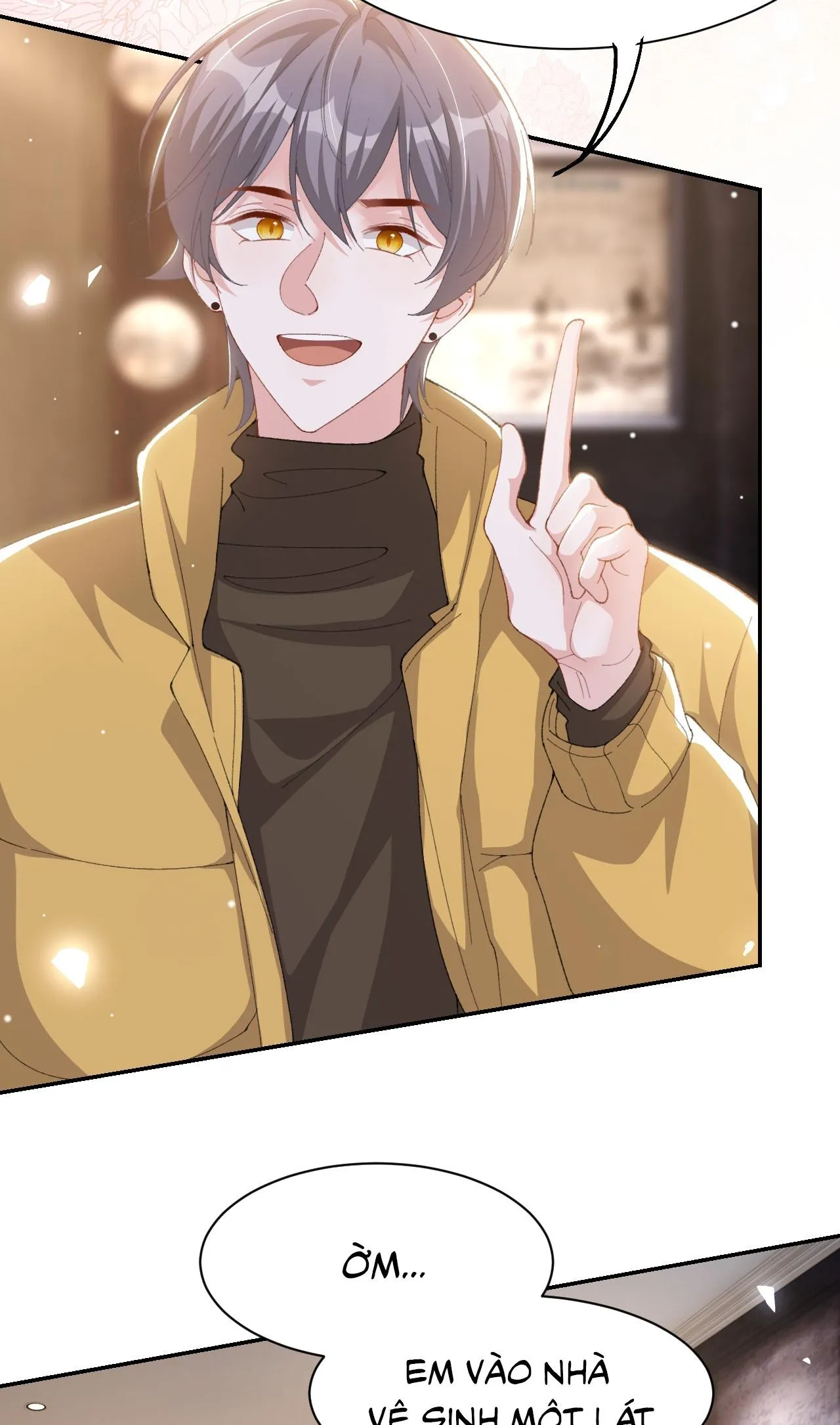 Quan hệ thế thân Chapter 191 Trang 19