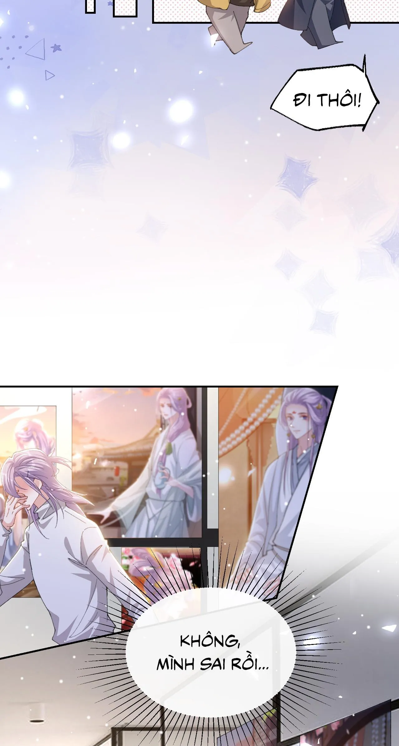 Quan hệ thế thân Chapter 191 Trang 22