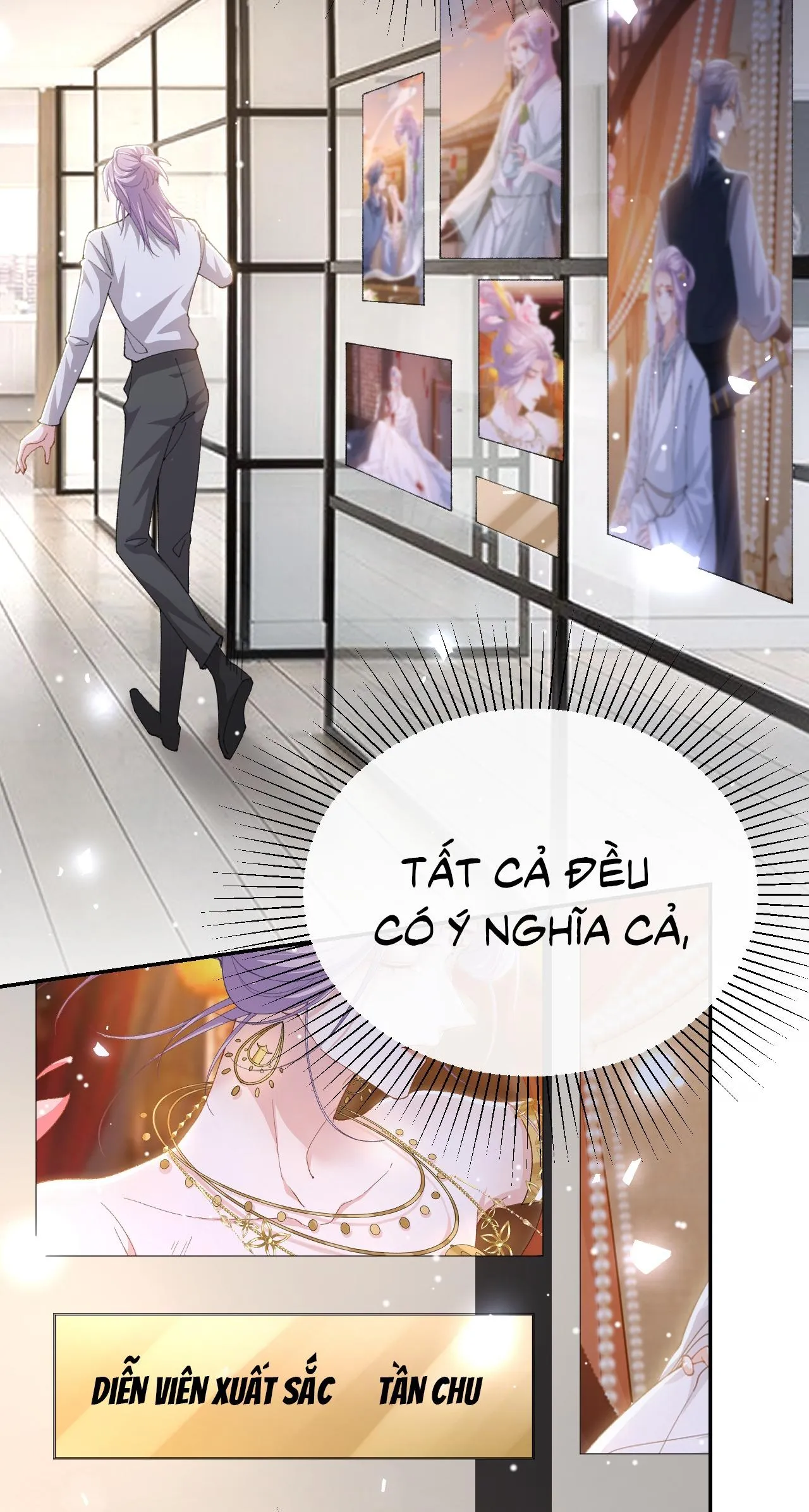 Quan hệ thế thân Chapter 191 Trang 23