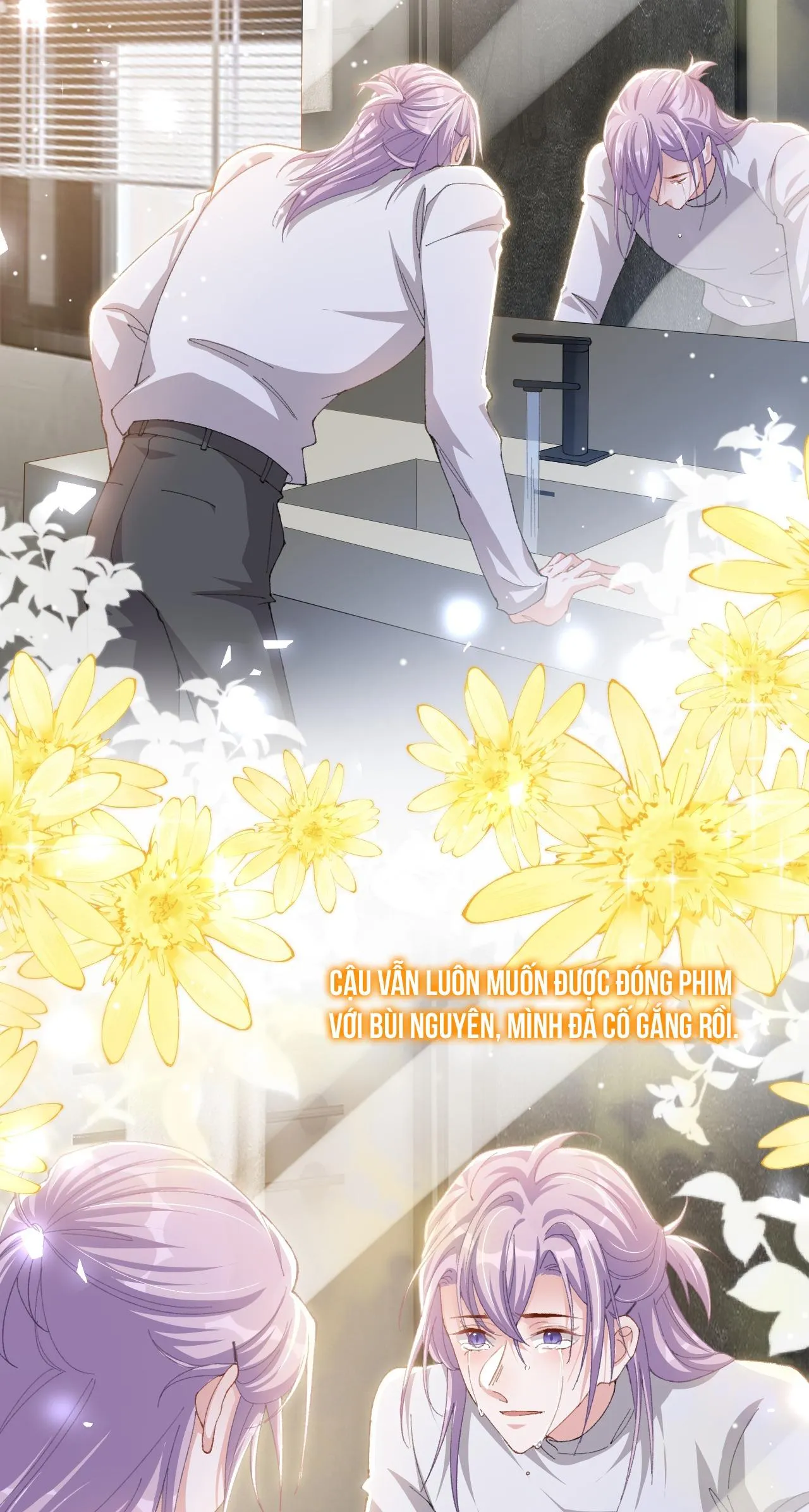 Quan hệ thế thân Chapter 191 Trang 25