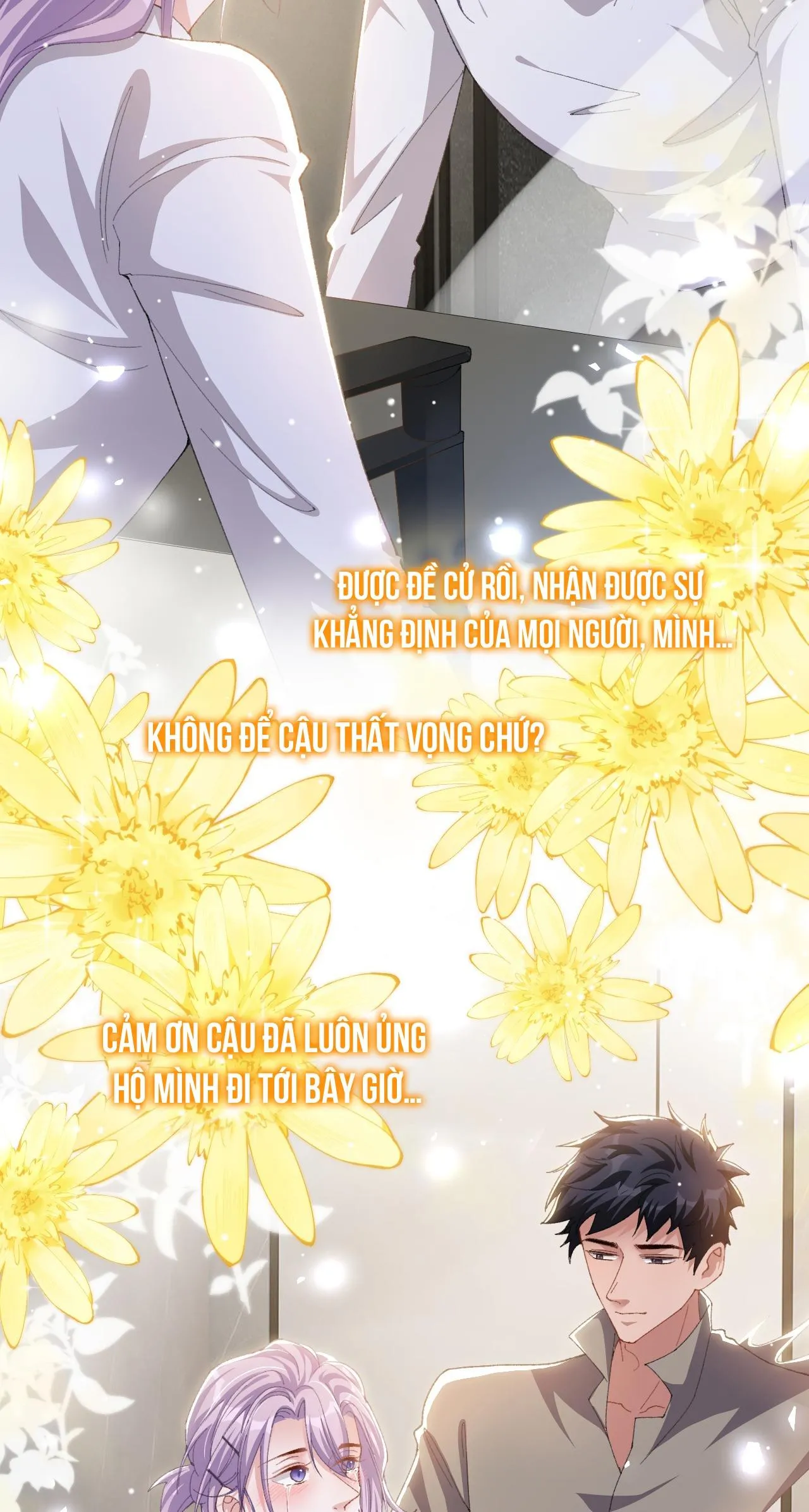 Quan hệ thế thân Chapter 191 Trang 26