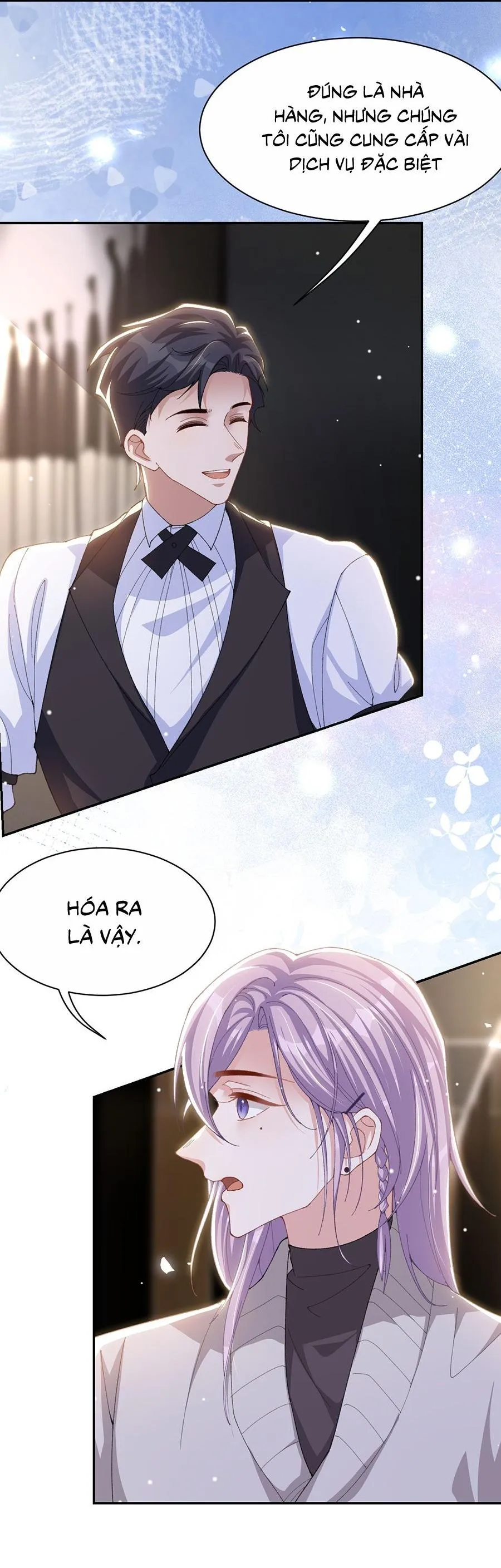 Quan hệ thế thân Chapter 192 Trang 6