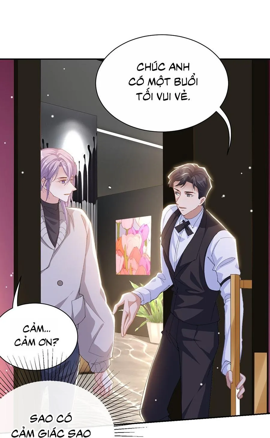 Quan hệ thế thân Chapter 192 Trang 7