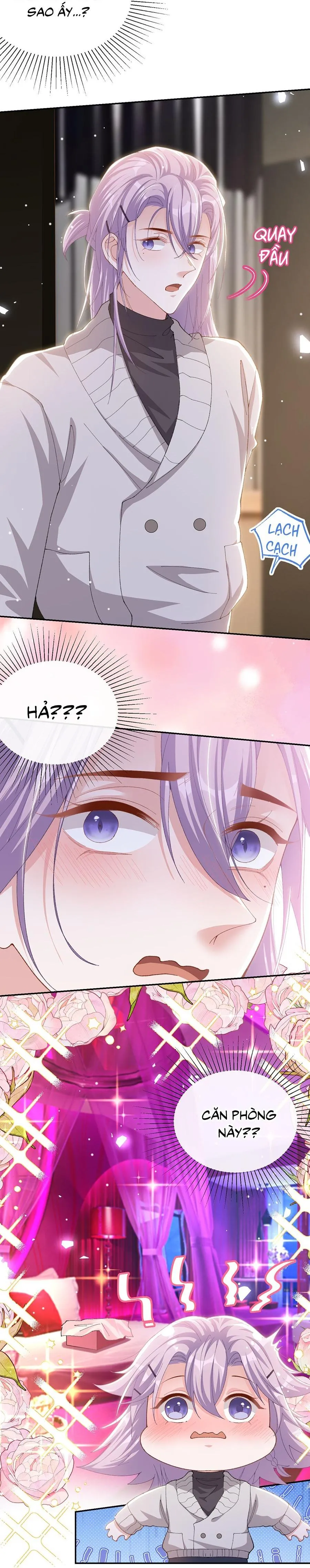 Quan hệ thế thân Chapter 192 Trang 8