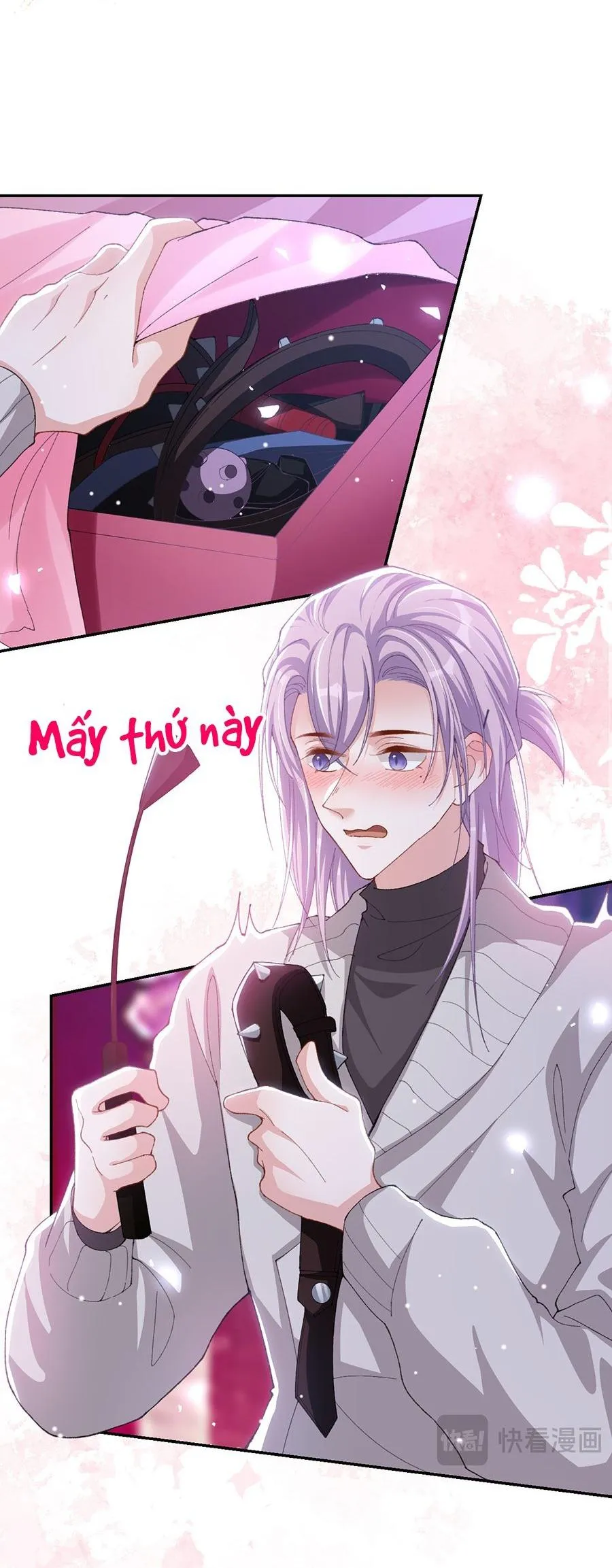 Quan hệ thế thân Chapter 192 Trang 9