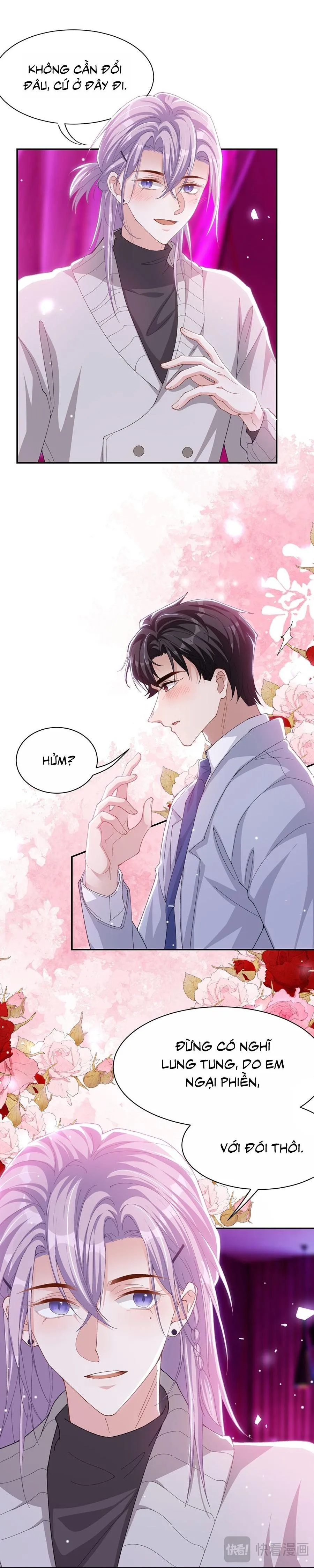 Quan hệ thế thân Chapter 192 Trang 16