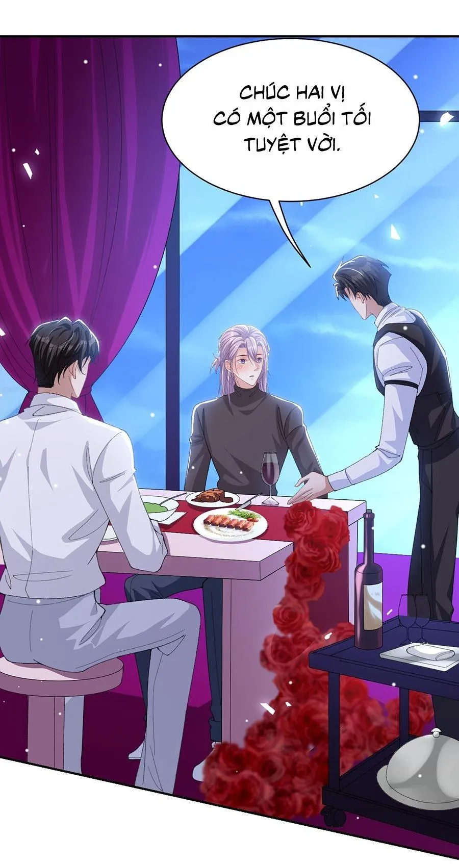 Quan hệ thế thân Chapter 192 Trang 18