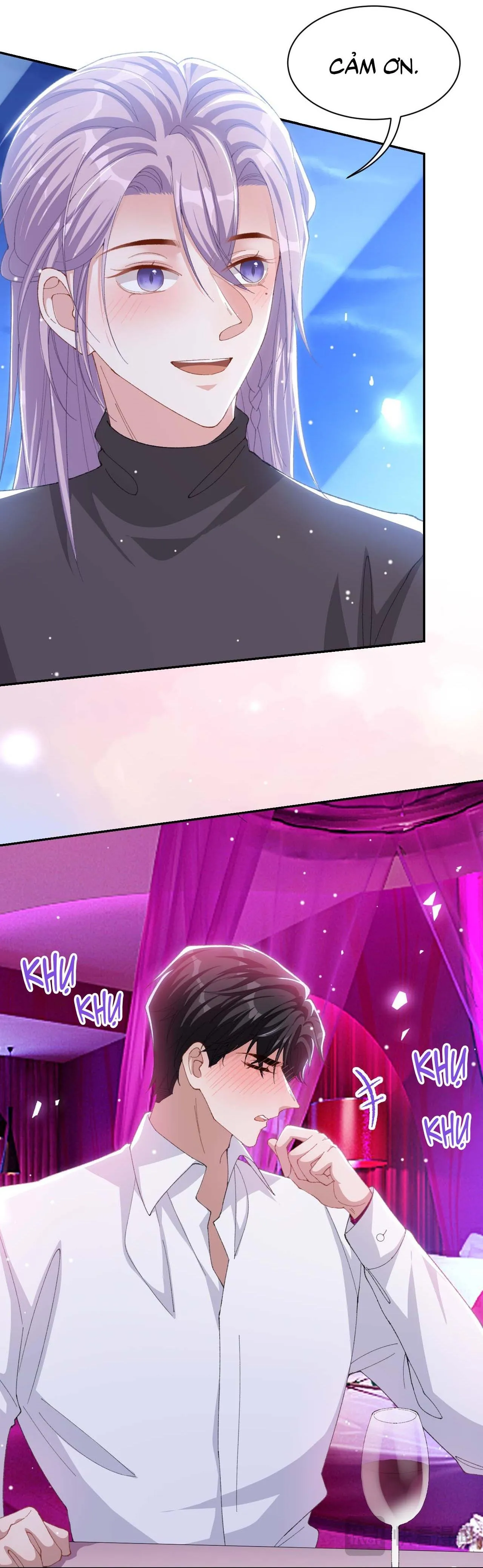 Quan hệ thế thân Chapter 193 Trang 3