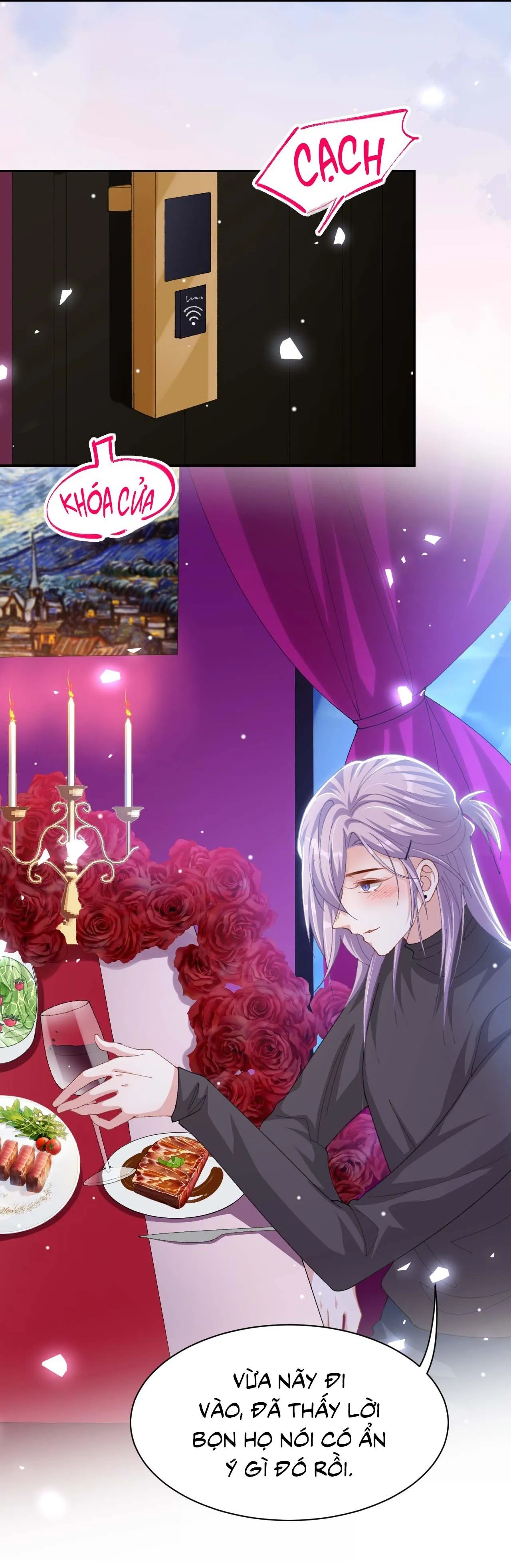 Quan hệ thế thân Chapter 193 Trang 4