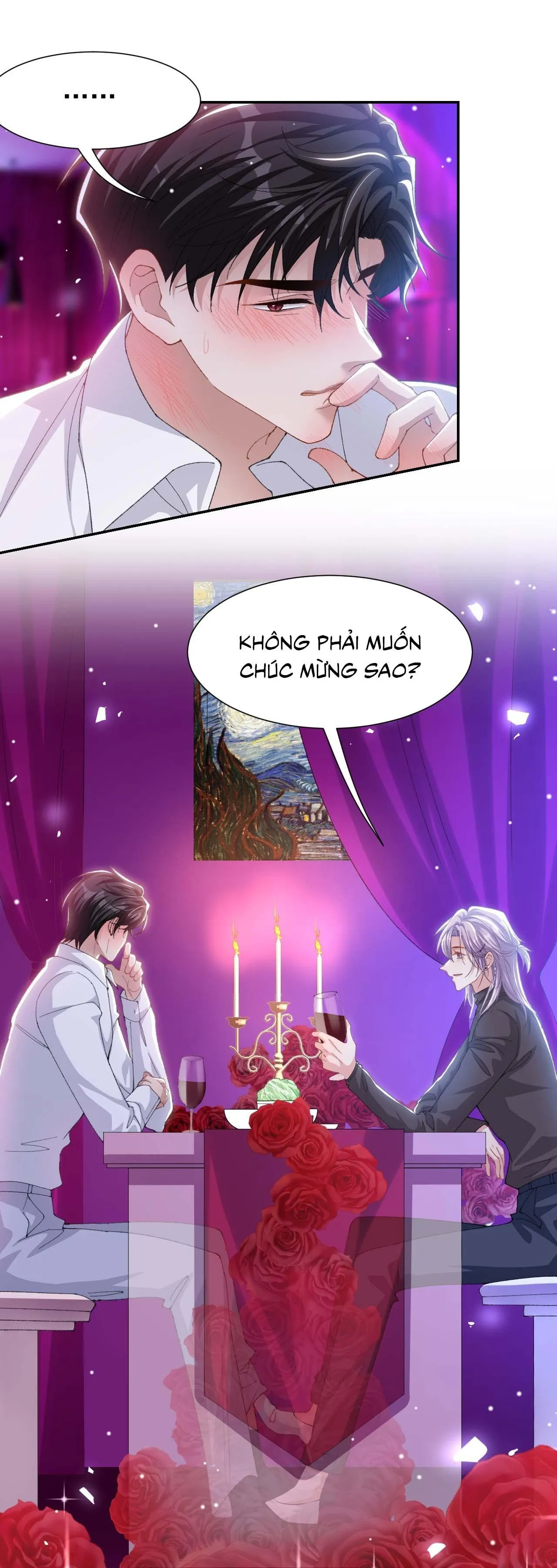 Quan hệ thế thân Chapter 193 Trang 5