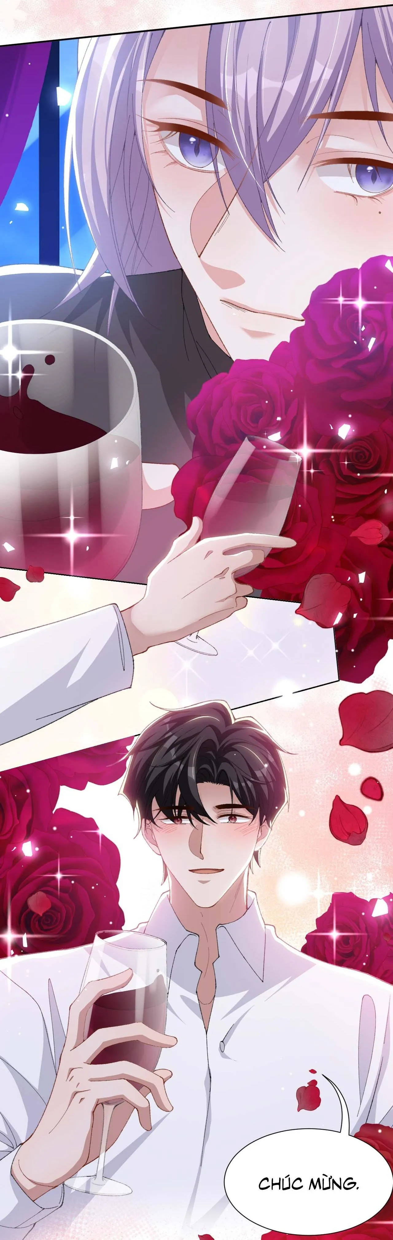 Quan hệ thế thân Chapter 193 Trang 7