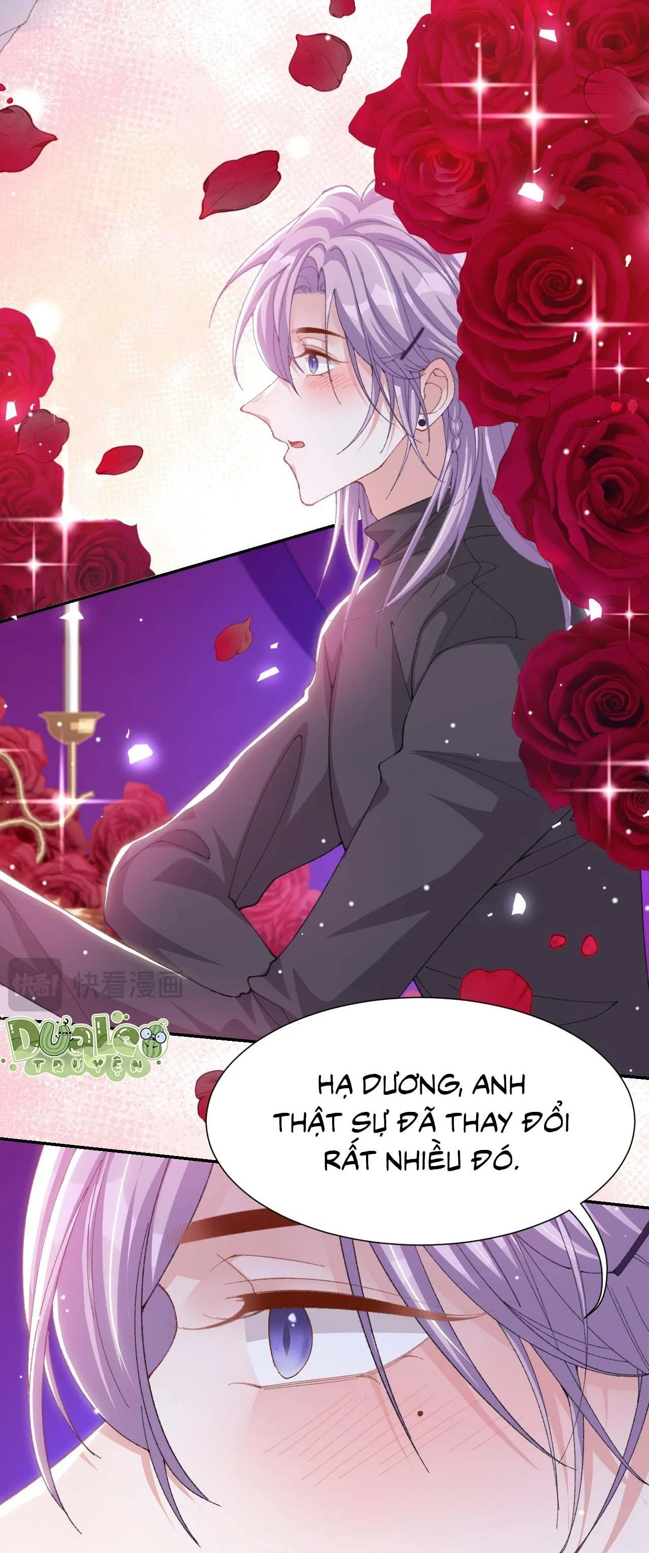 Quan hệ thế thân Chapter 193 Trang 8