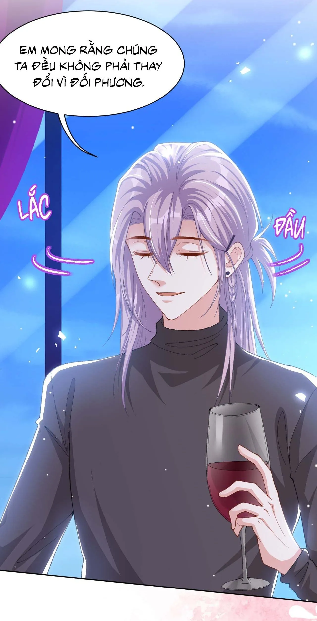 Quan hệ thế thân Chapter 193 Trang 11