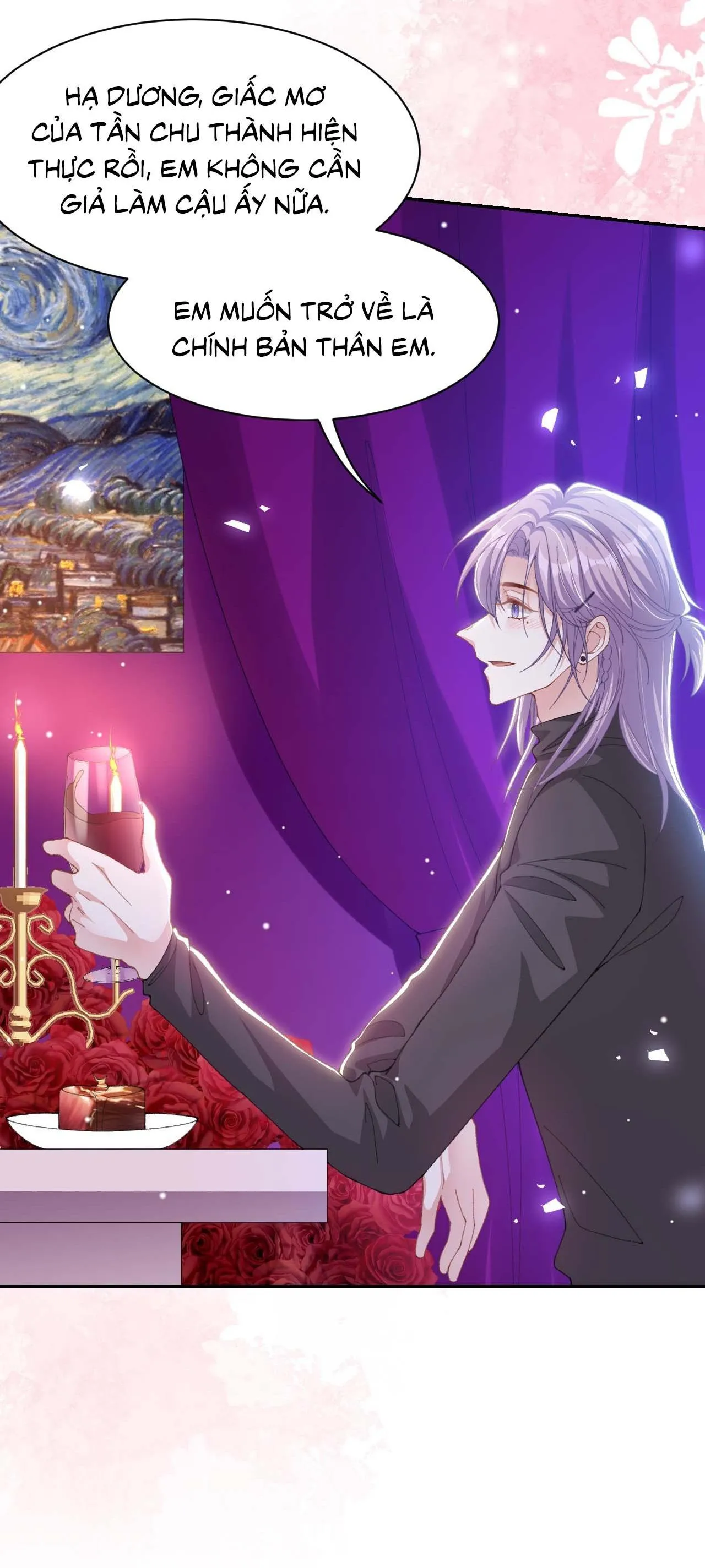 Quan hệ thế thân Chapter 193 Trang 12