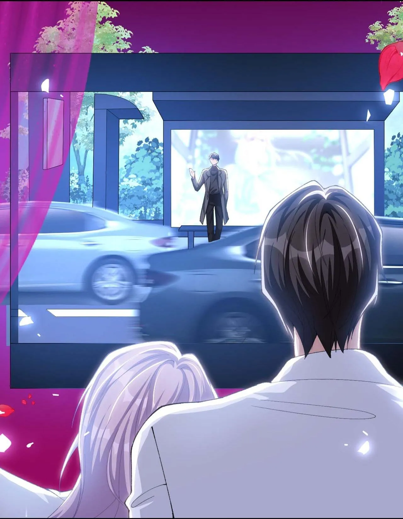 Quan hệ thế thân Chapter 193 Trang 21